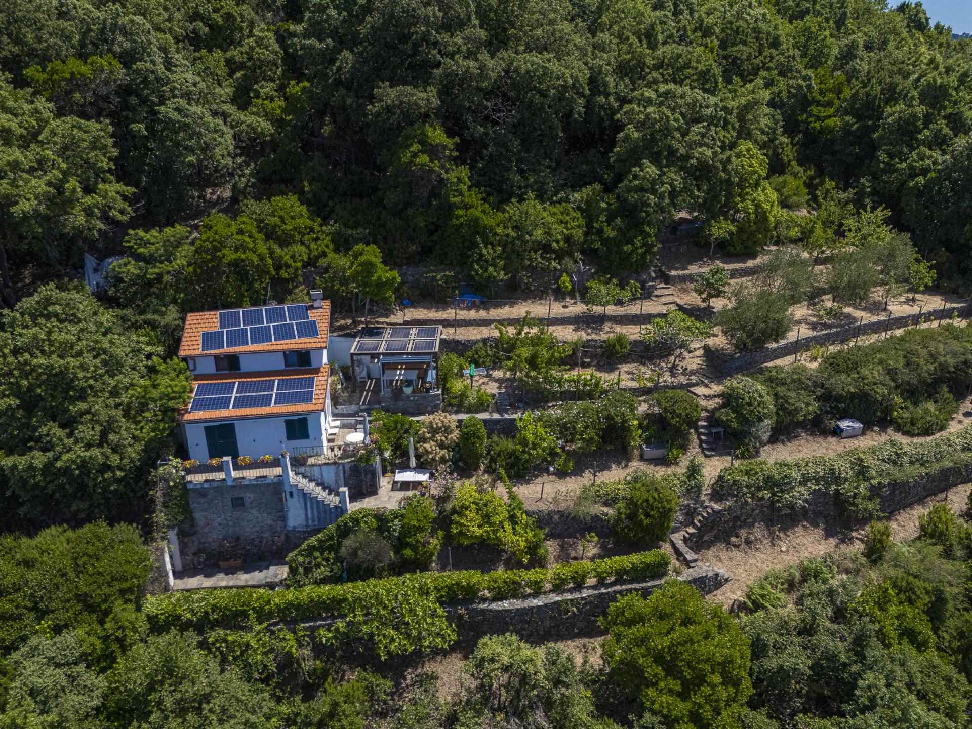 Rustico casale a La spezia con 4 locali di 70 m2 - Foto