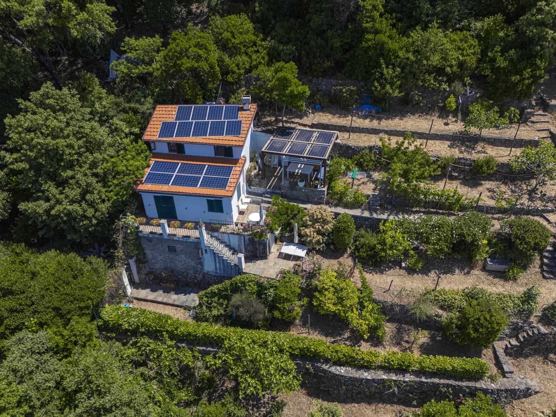 Rustico casale a La spezia con 4 locali di 70 m2 - Foto