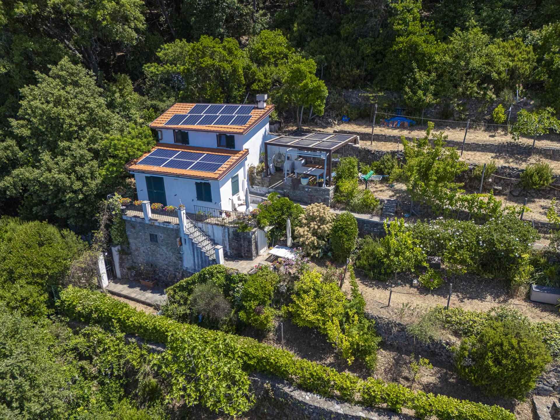 Rustico casale a La spezia con 4 locali di 70 m2 - Foto