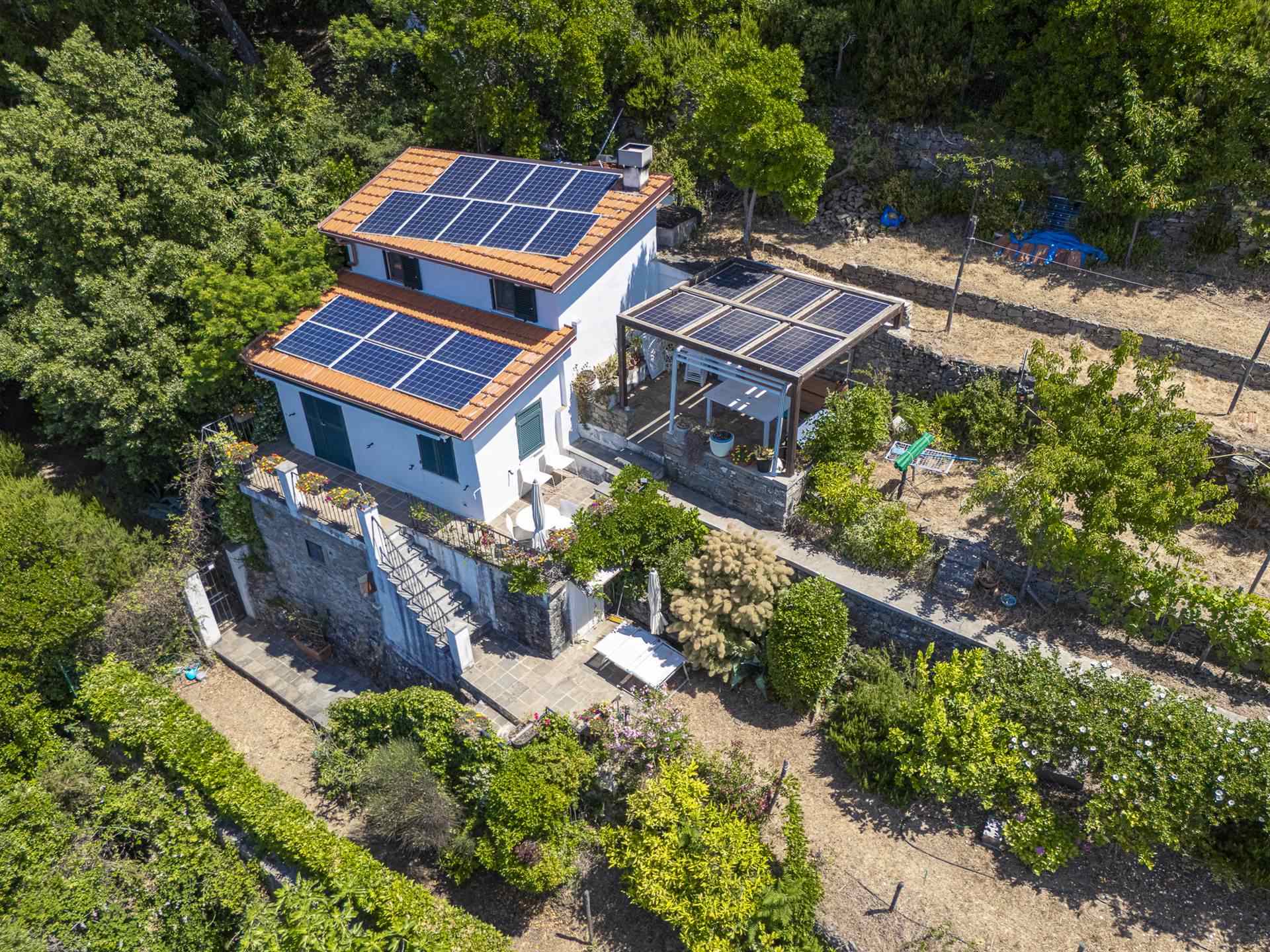 Rustico casale a La spezia con 4 locali di 70 m2 - Foto