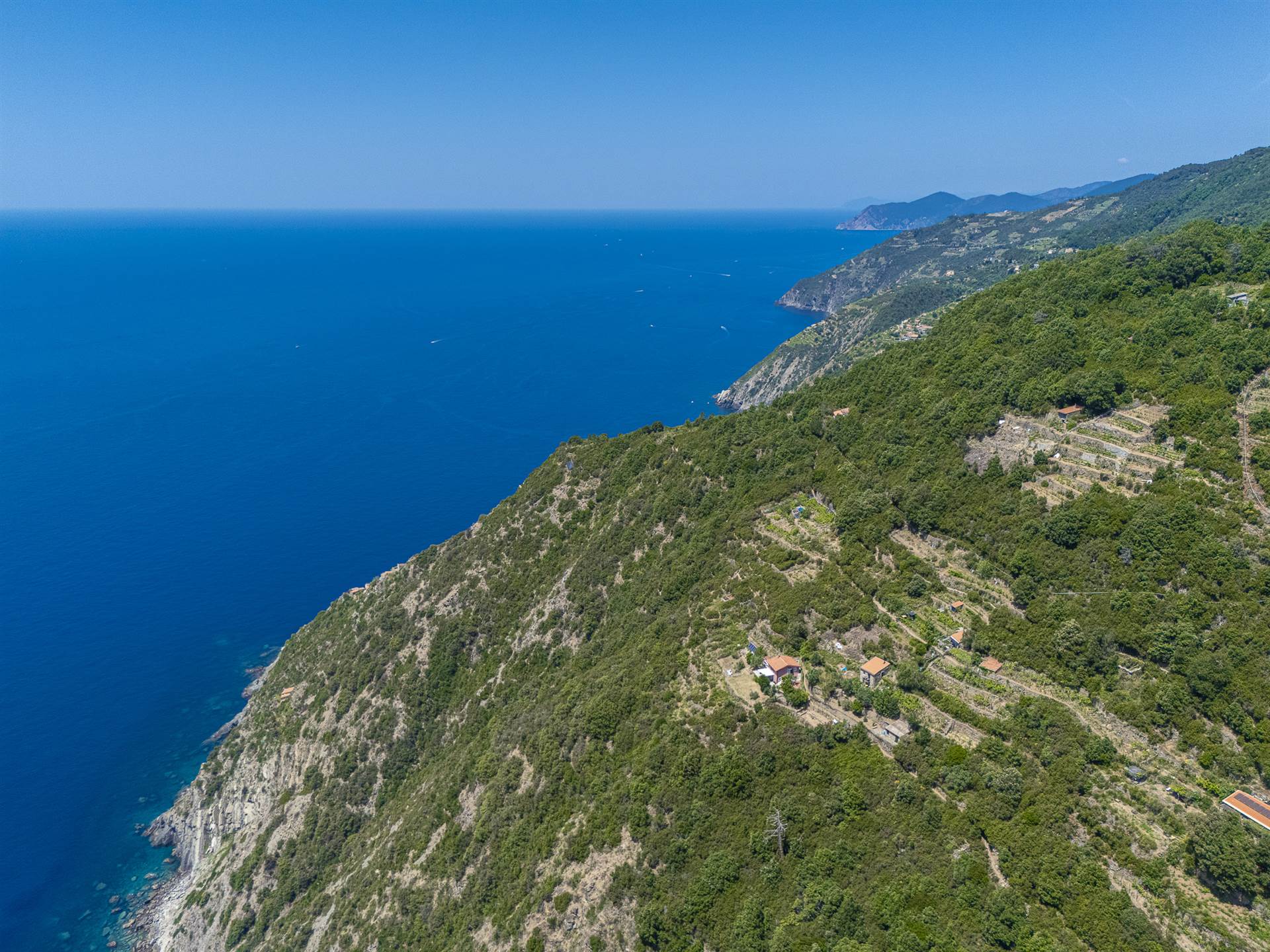 Rustico casale a La spezia con 4 locali di 70 m2 - Foto