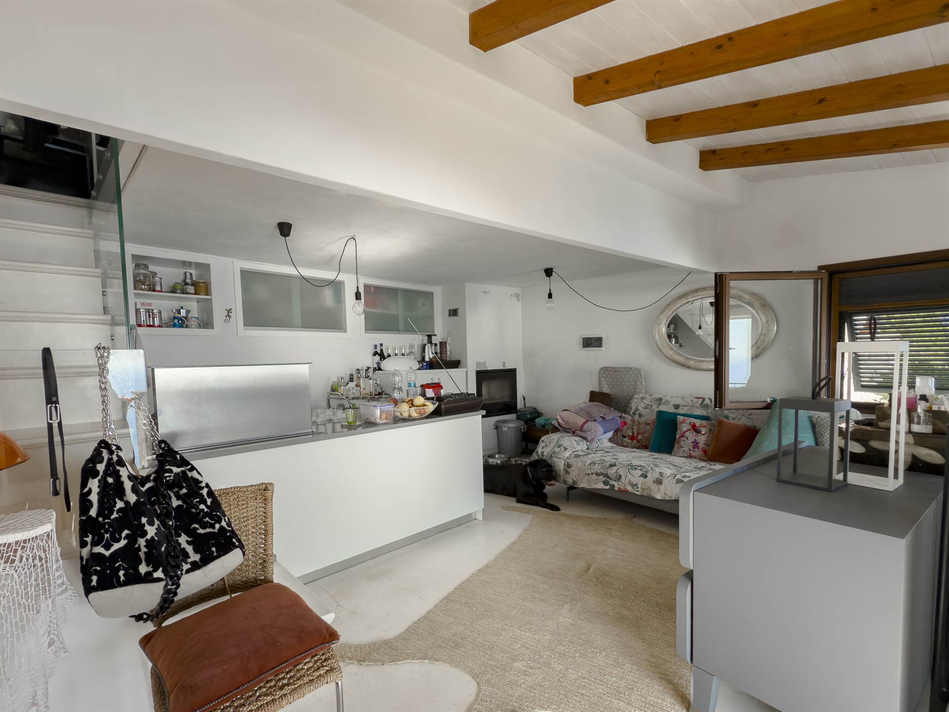 Rustico casale a La spezia con 4 locali di 70 m2 - Foto