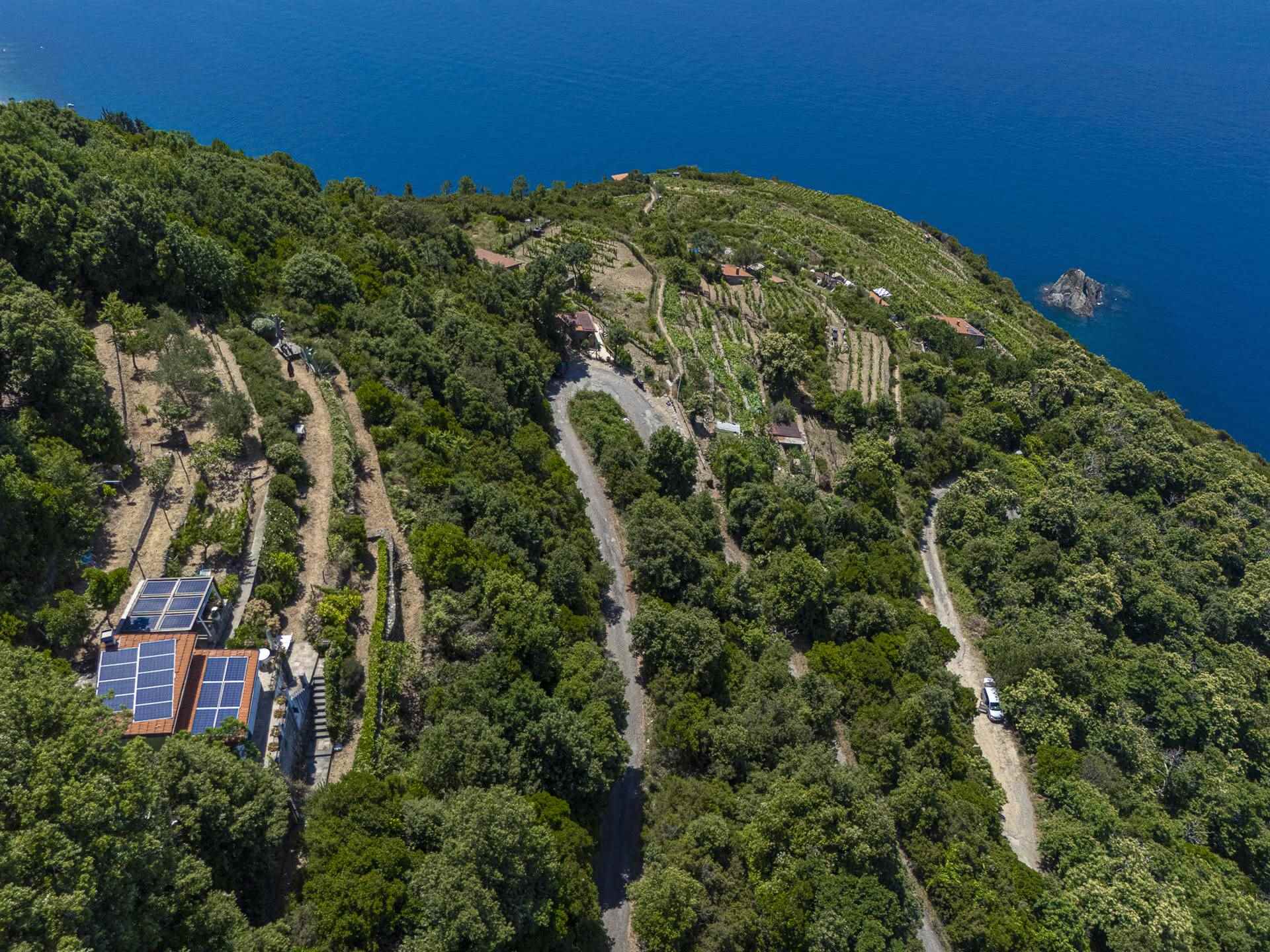 Rustico casale a La spezia con 4 locali di 70 m2 - Foto