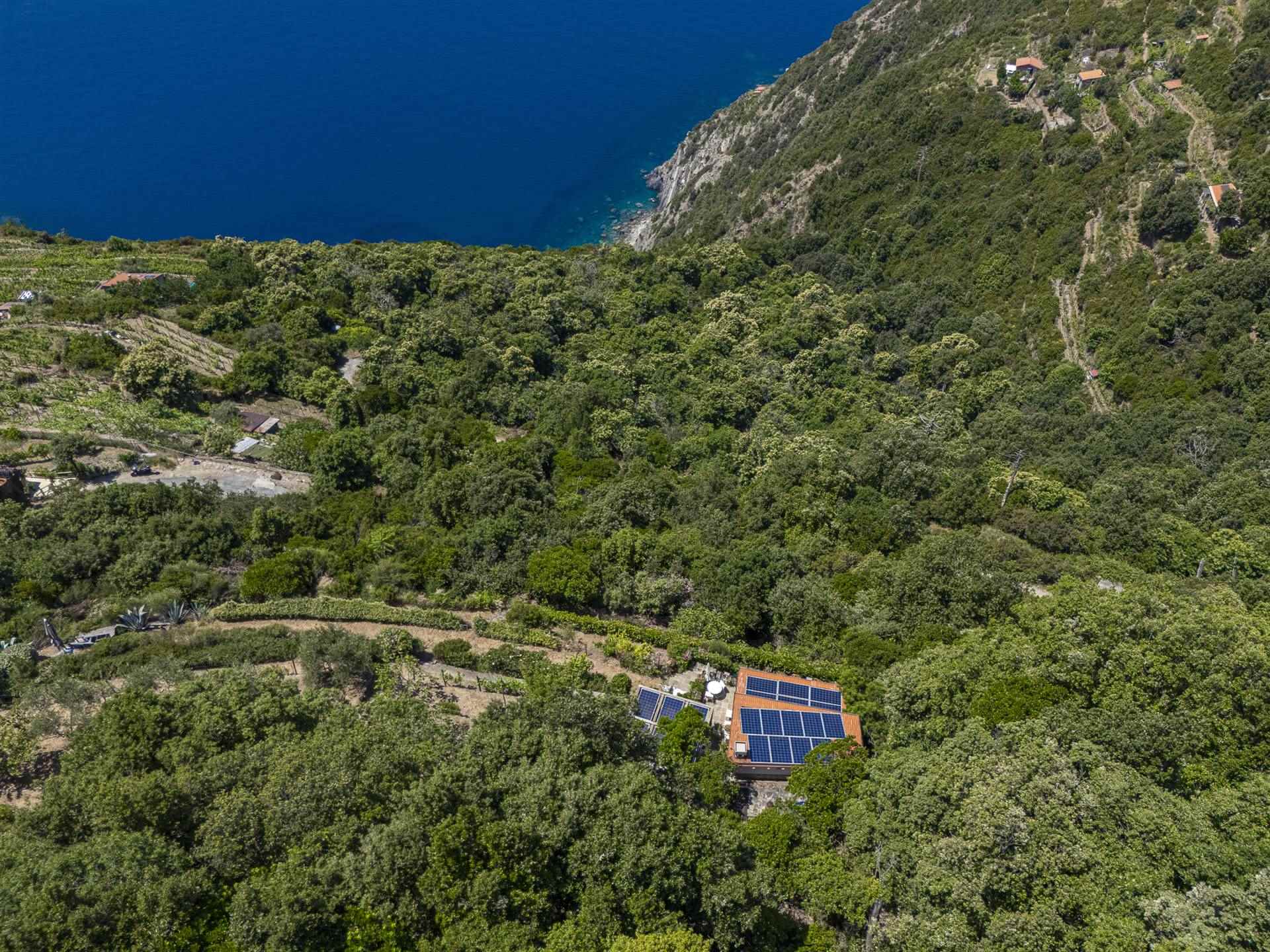 Rustico casale a La spezia con 4 locali di 70 m2 - Foto