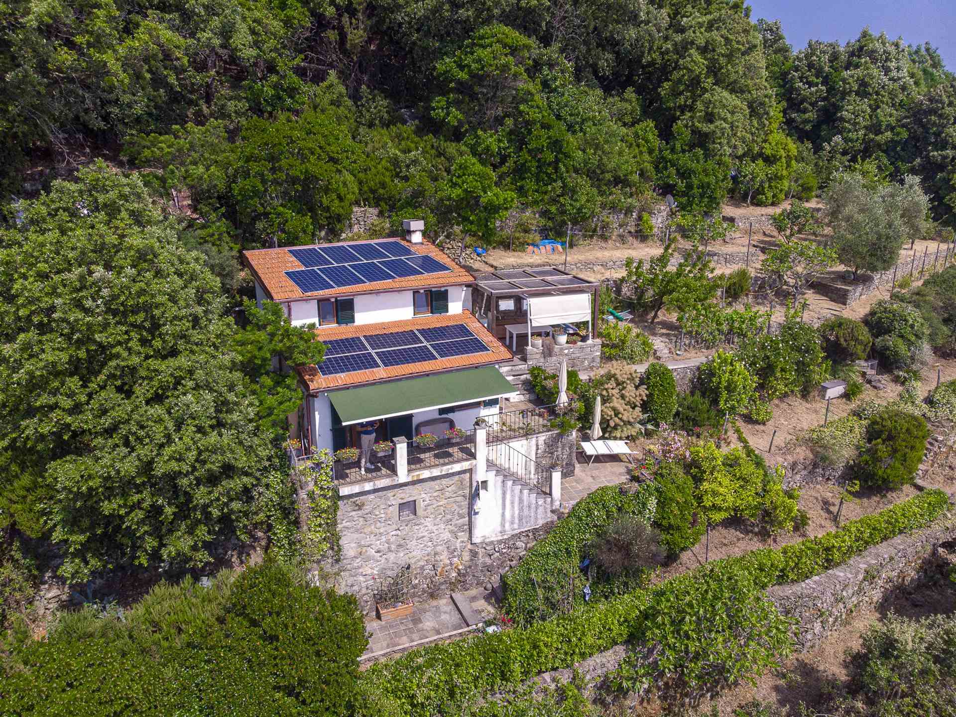 Rustico casale a La spezia con 4 locali di 70 m2 - Foto