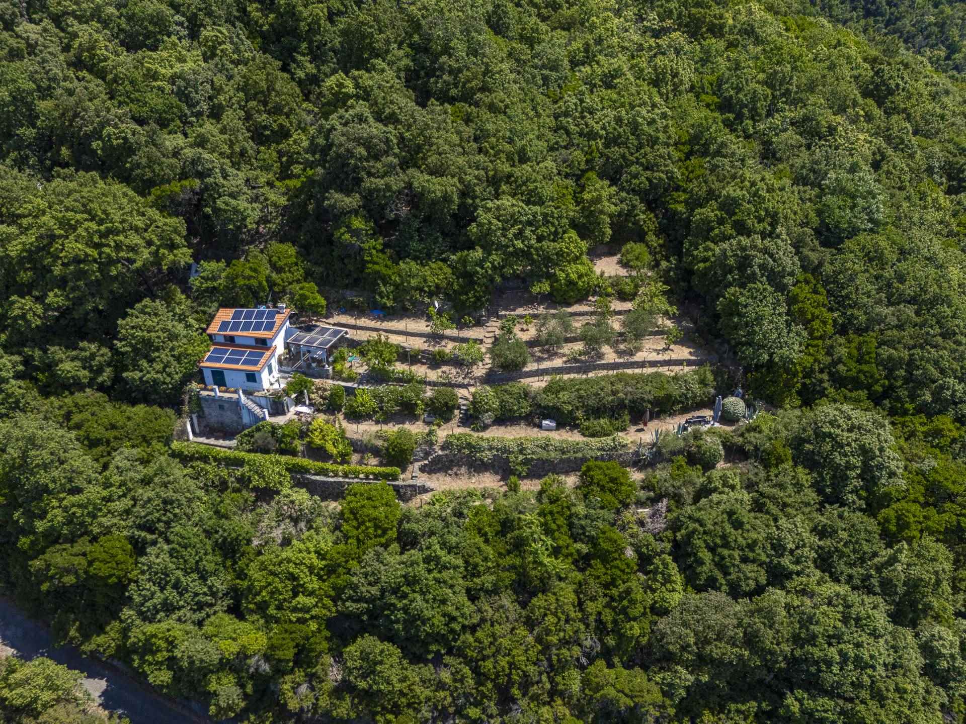 Rustico casale a La spezia con 4 locali di 70 m2 - Foto