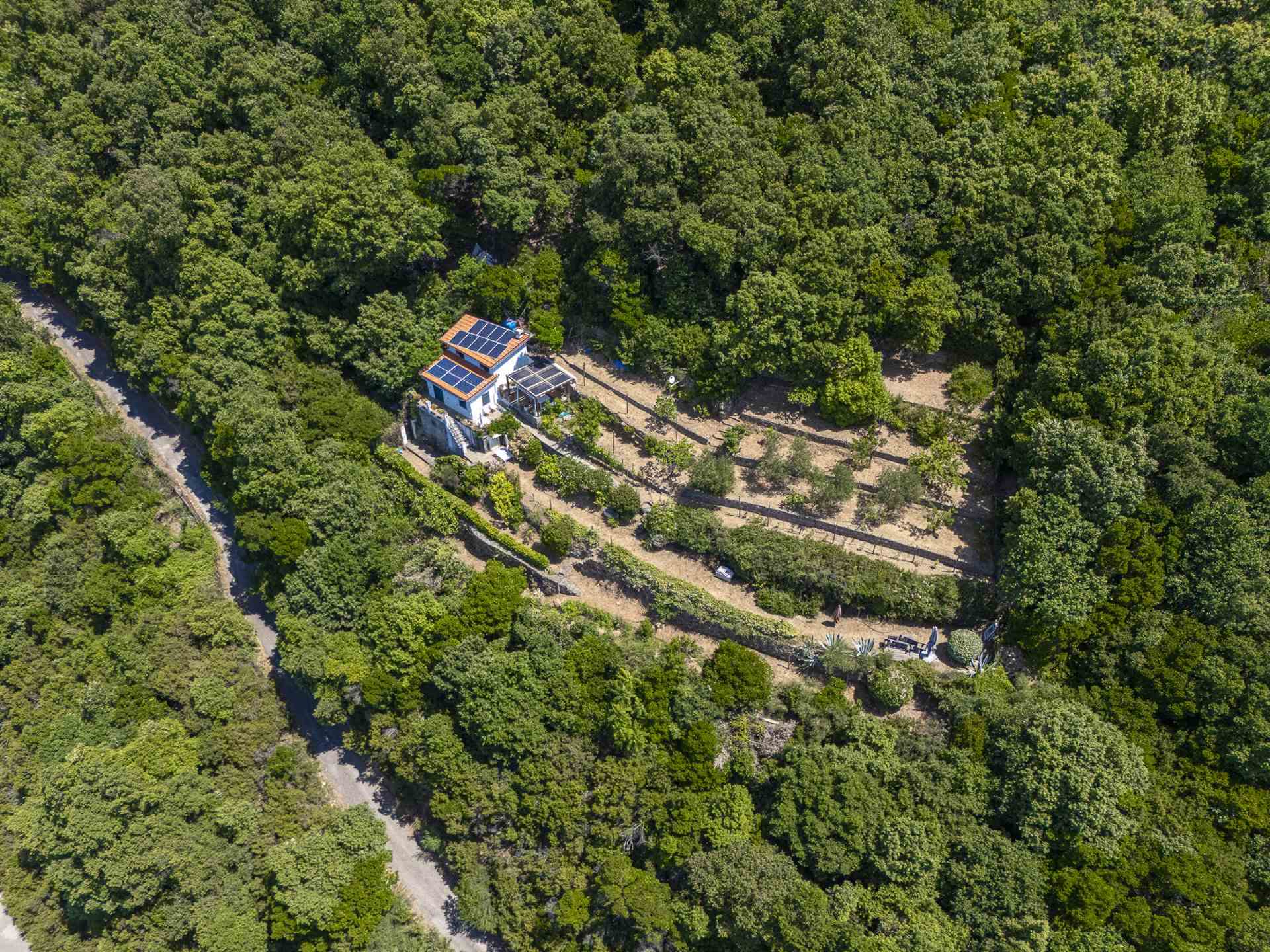 Rustico casale a La spezia con 4 locali di 70 m2 - Foto