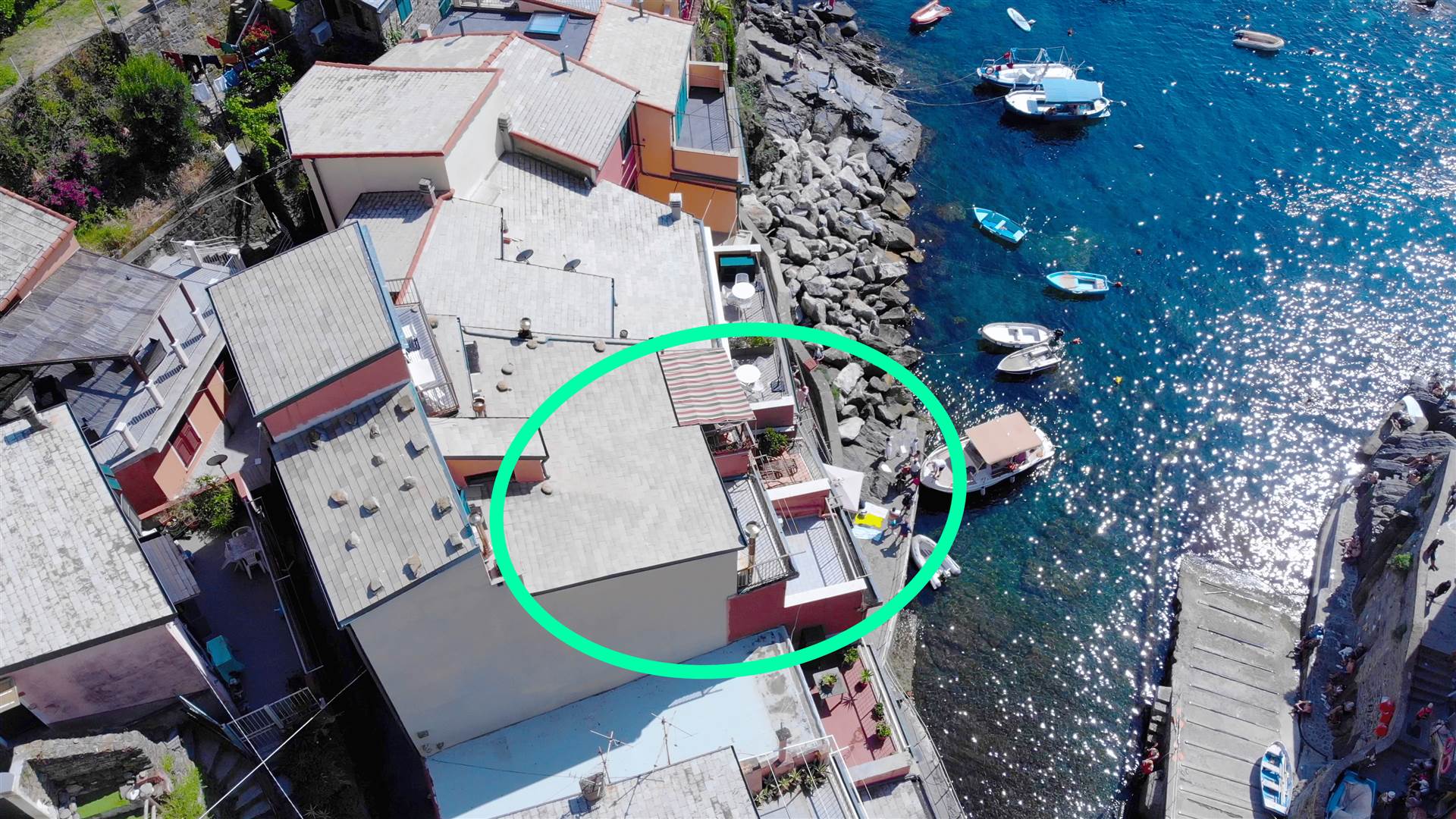 Appartamento a Riomaggiore con 6 locali di 120 m2 - Foto