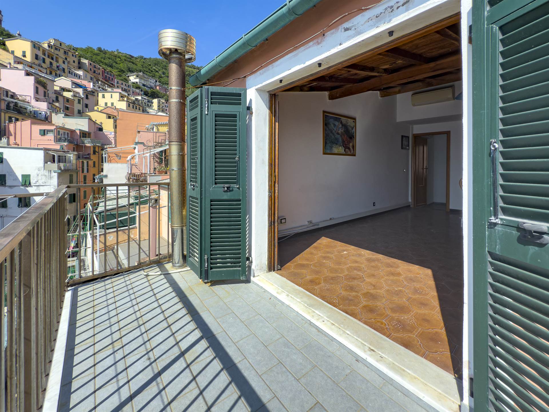 Appartamento a Riomaggiore con 6 locali di 120 m2 - Foto