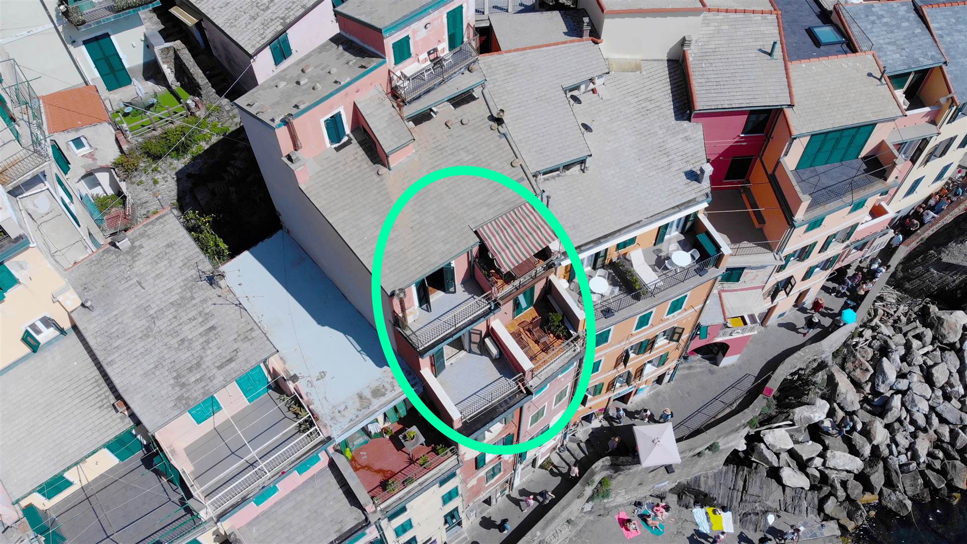 Appartamento a Riomaggiore con 6 locali di 120 m2 - Foto