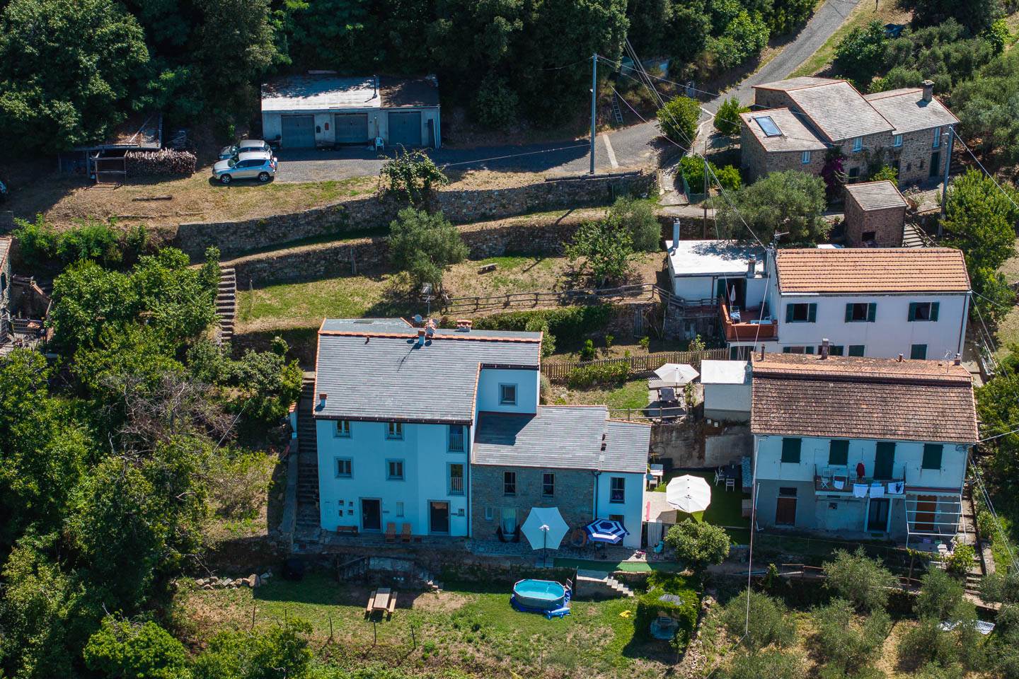Appartamento a Vernazza con 2 locali di 65 m2 - Foto