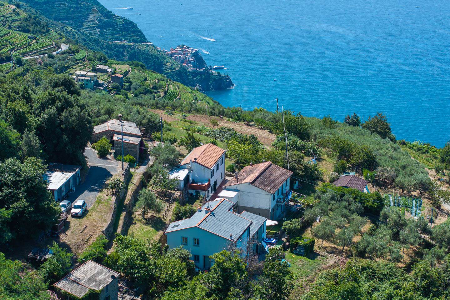 Appartamento a Vernazza con 2 locali di 65 m2 - Foto