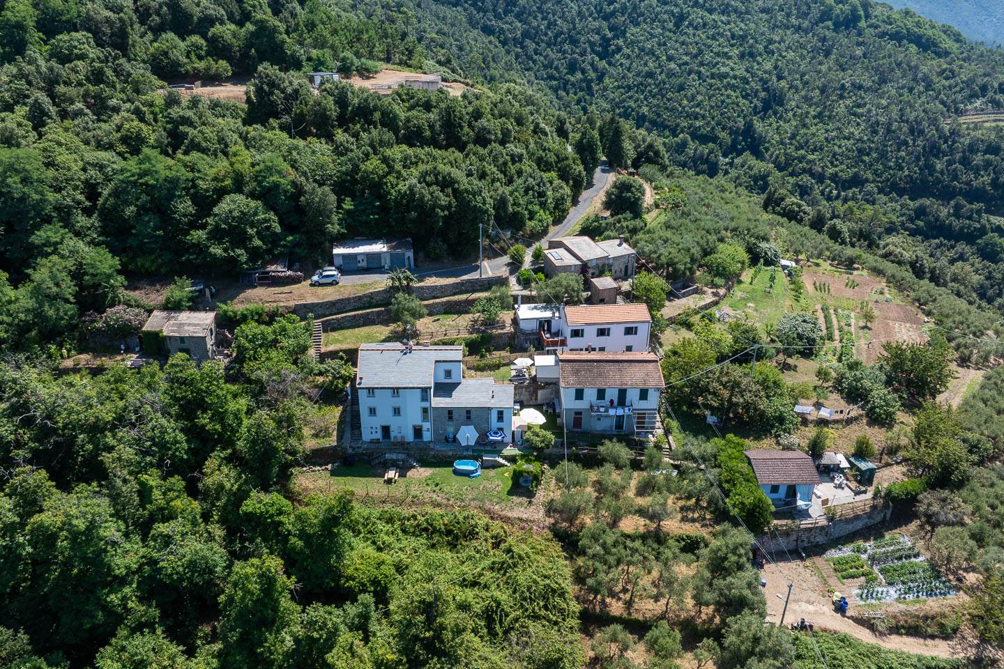 Appartamento a Vernazza con 2 locali di 65 m2 - Foto