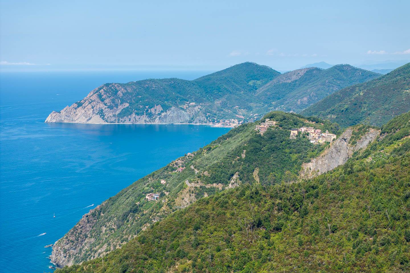 Appartamento a Vernazza con 2 locali di 65 m2 - Foto