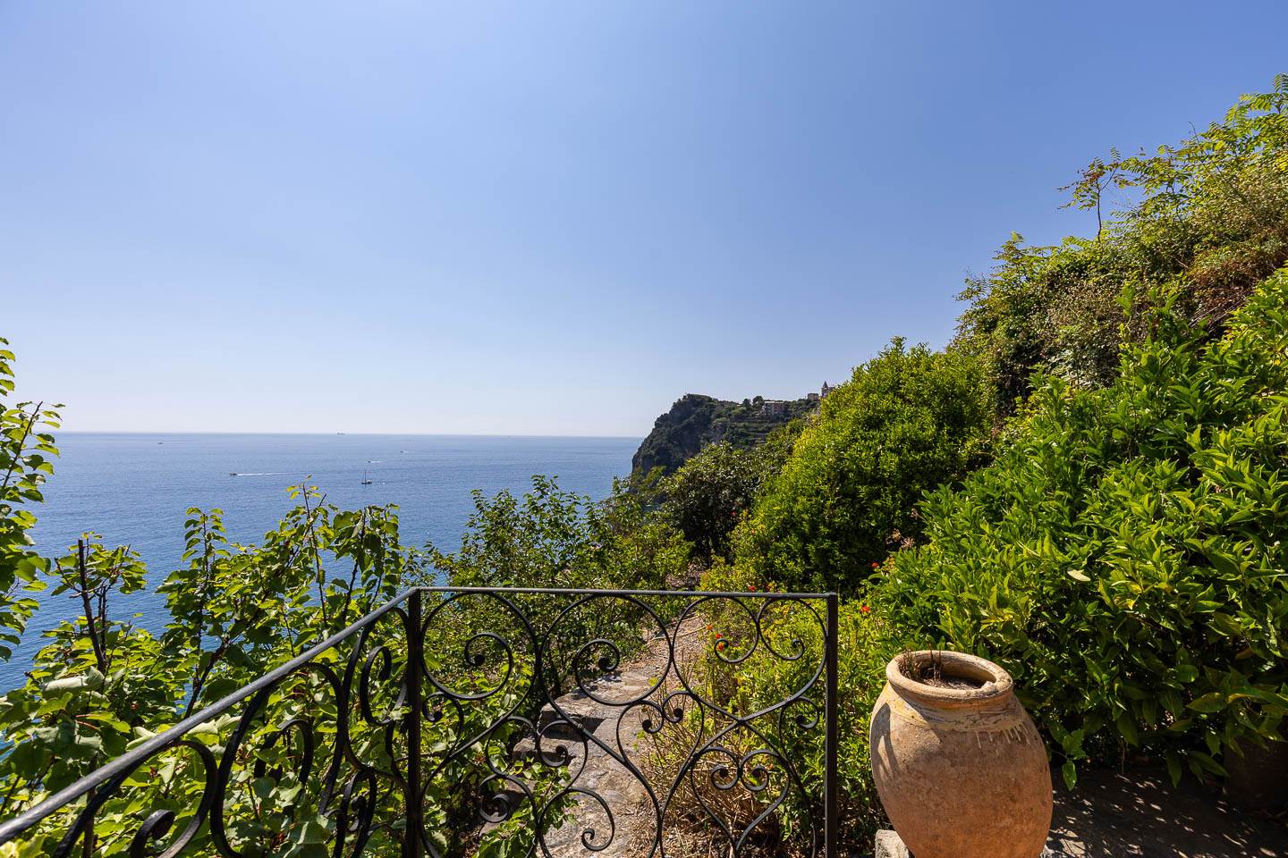 Rustico casale a Vernazza con 4 locali di 76 m2 - Foto