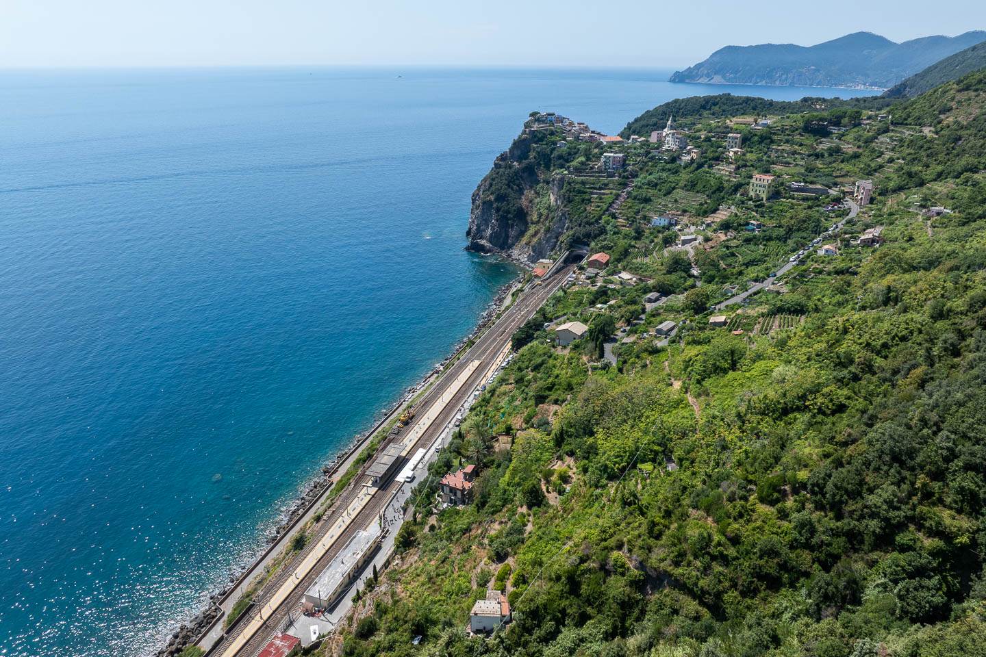 Rustico casale a Vernazza con 4 locali di 76 m2 - Foto