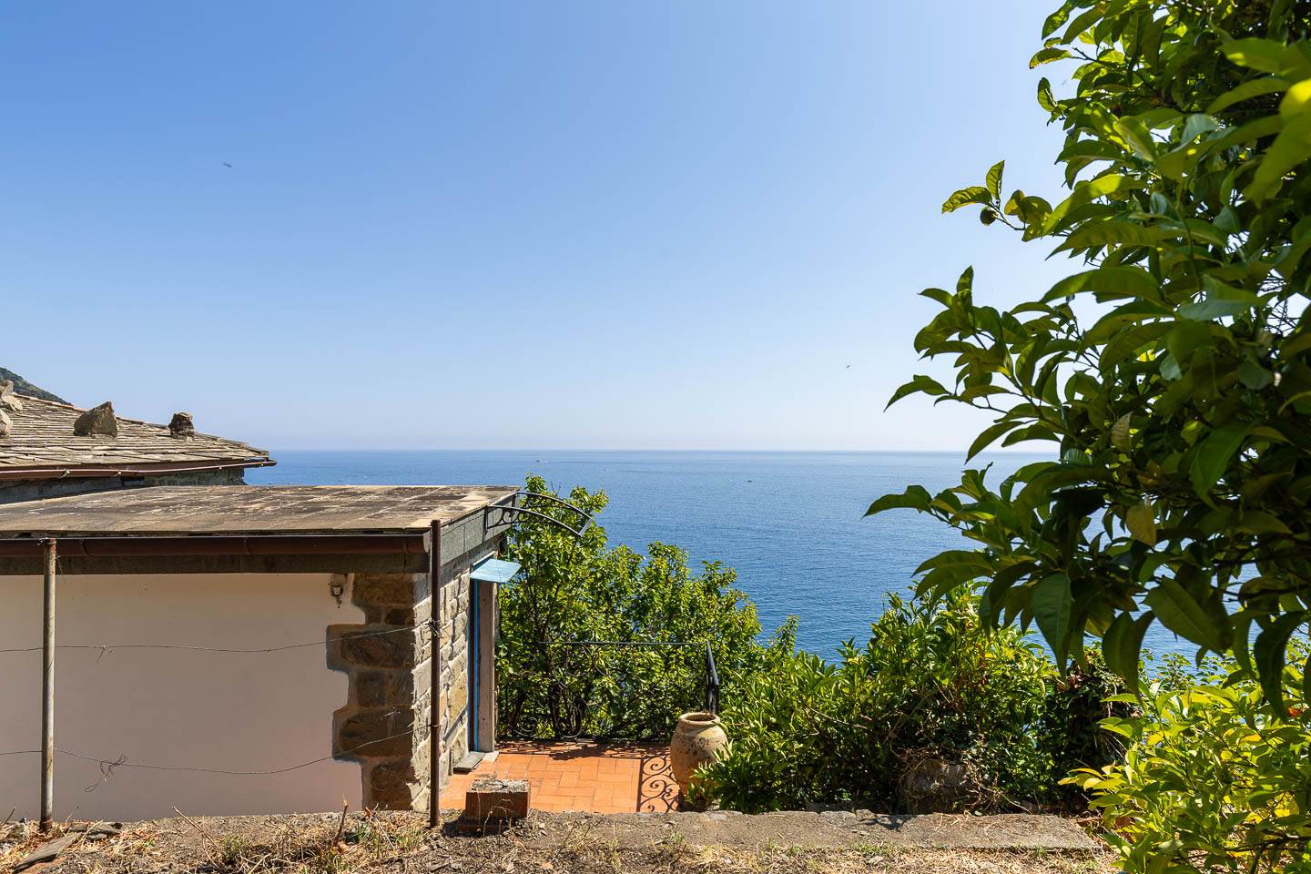 Rustico casale a Vernazza con 4 locali di 76 m2 - Foto