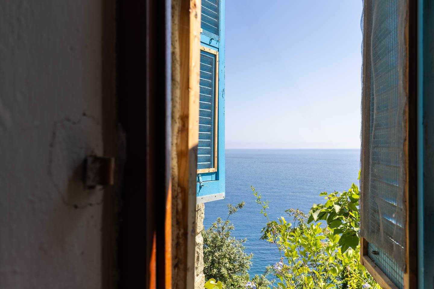 Rustico casale a Vernazza con 4 locali di 76 m2 - Foto