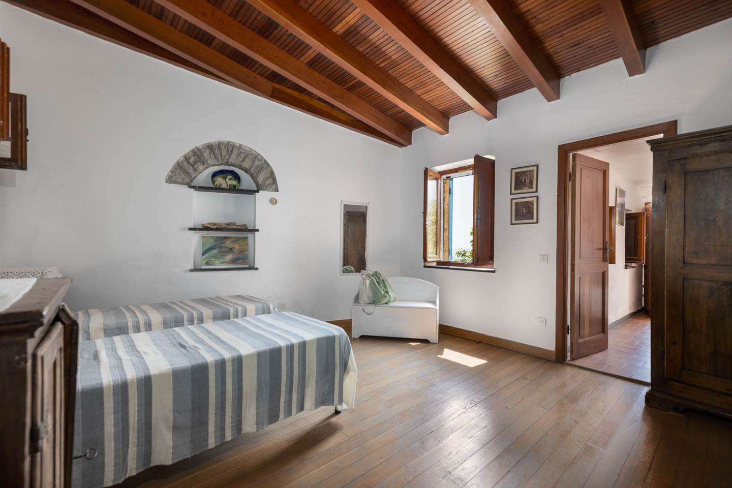 Rustico casale a Vernazza con 4 locali di 76 m2 - Foto