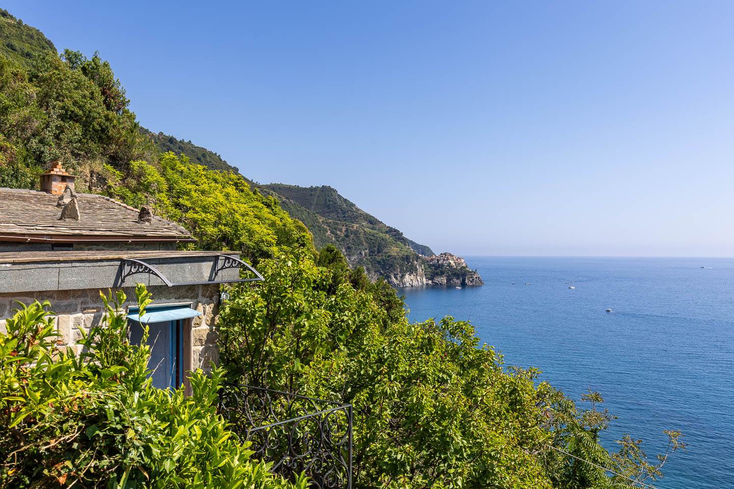Rustico casale a Vernazza con 4 locali di 76 m2 - Foto