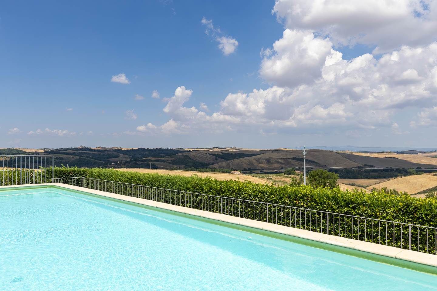 Rustico casale a Montalcino con 4 locali di 125 m2 - Foto