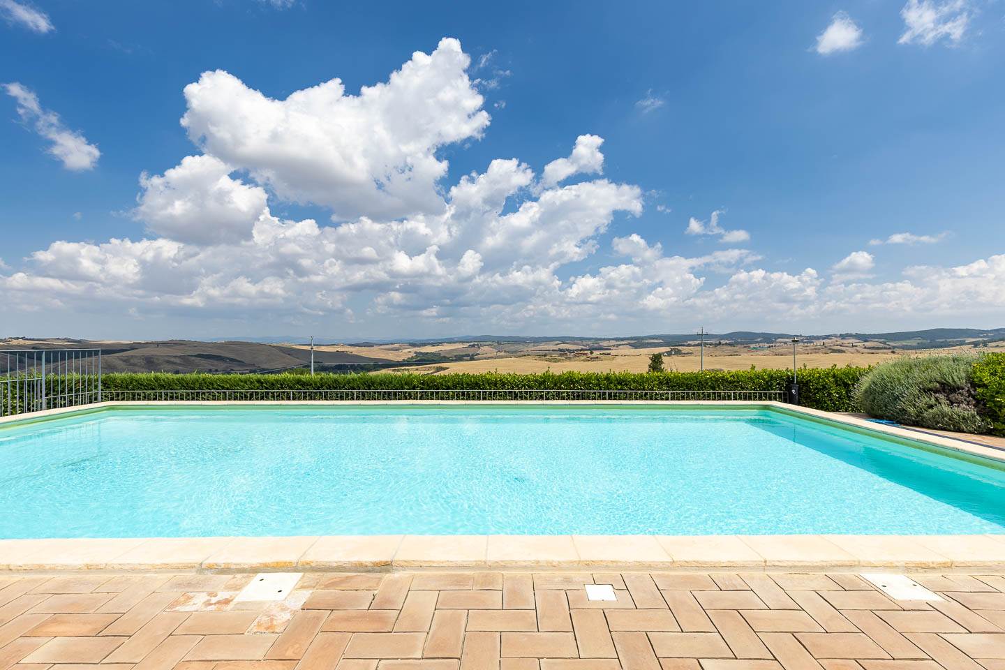 Rustico casale a Montalcino con 4 locali di 125 m2 - Foto