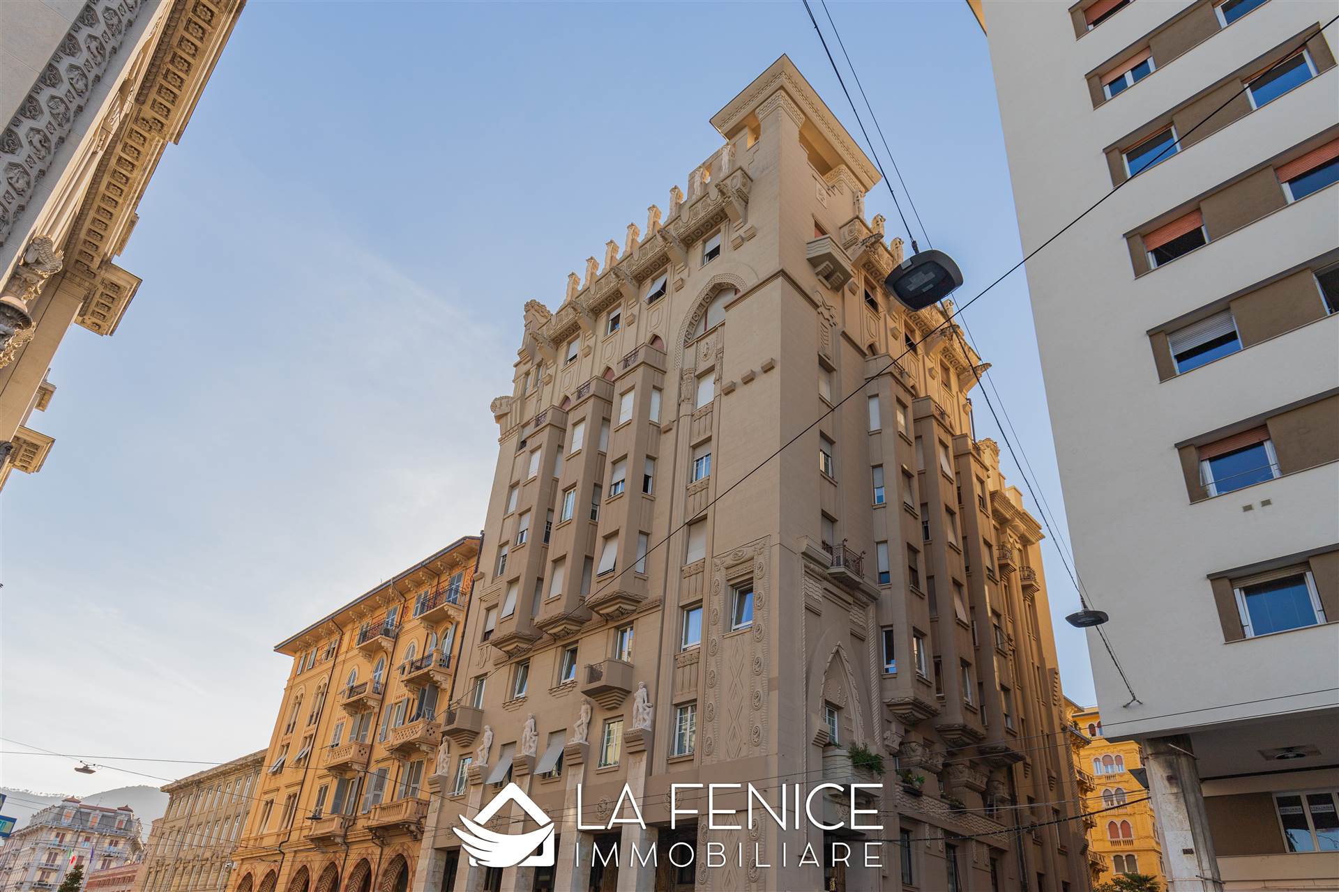 Appartamento a La spezia con 5 locali di 124 m2 - Foto