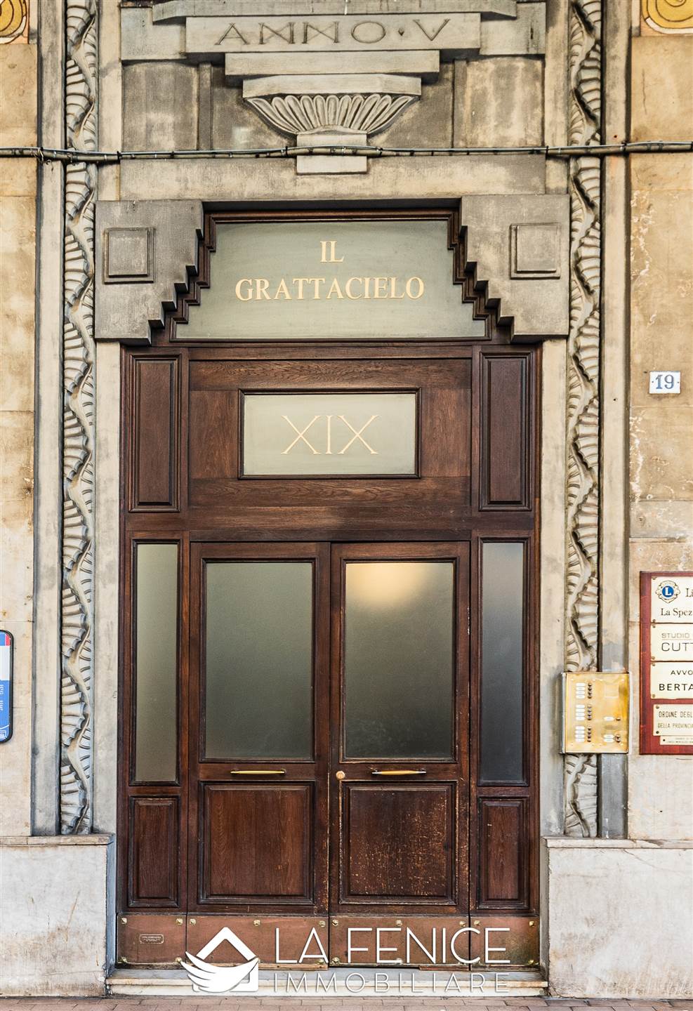 Appartamento a La spezia con 5 locali di 124 m2 - Foto