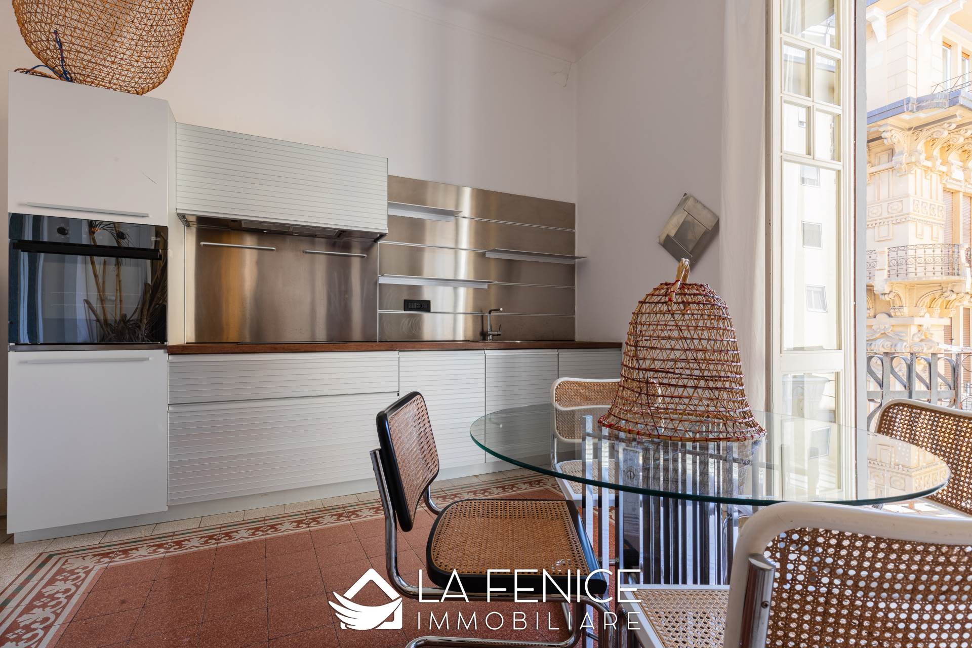 Appartamento a La spezia con 5 locali di 124 m2 - Foto