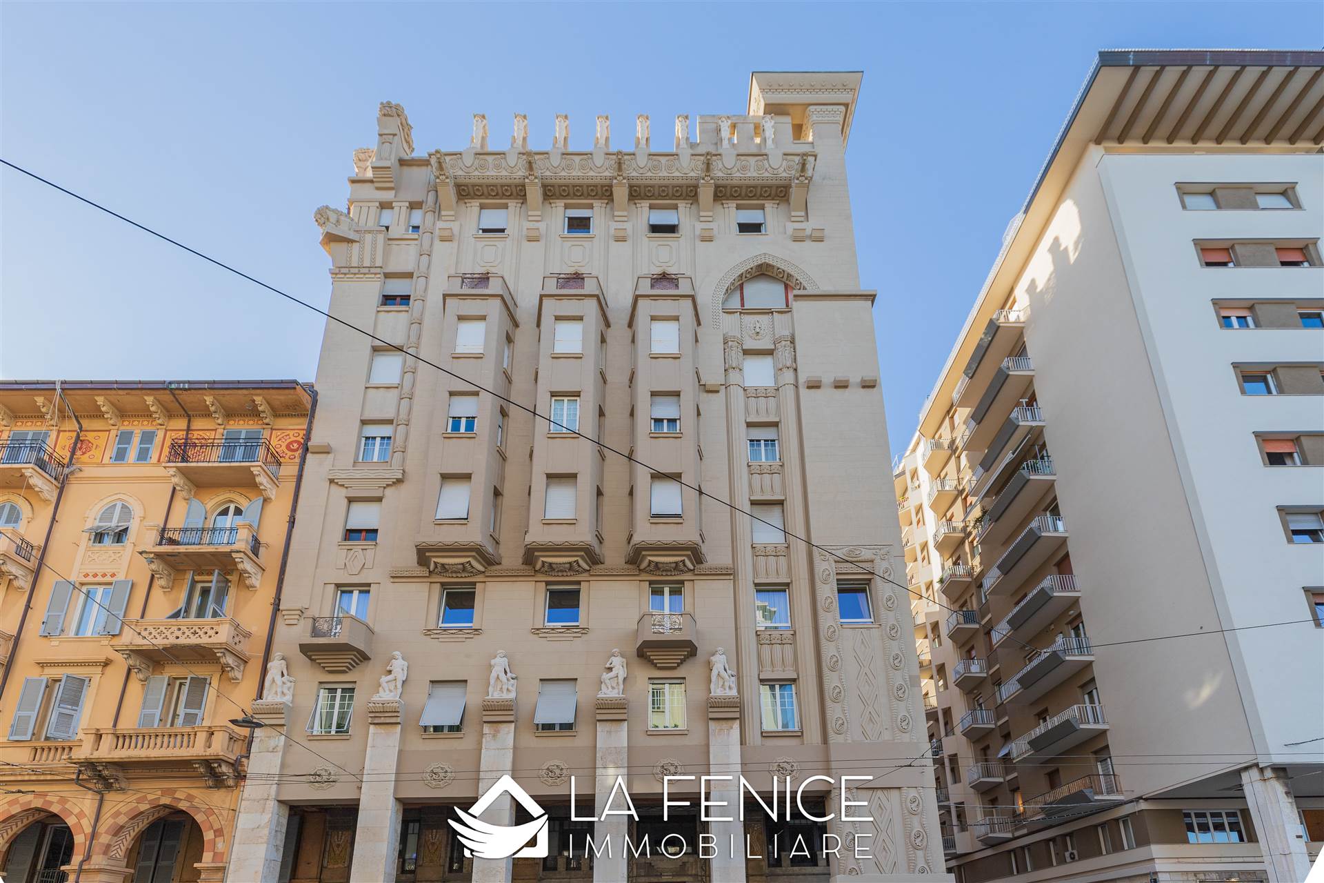 Appartamento a La spezia con 5 locali di 124 m2 - Foto