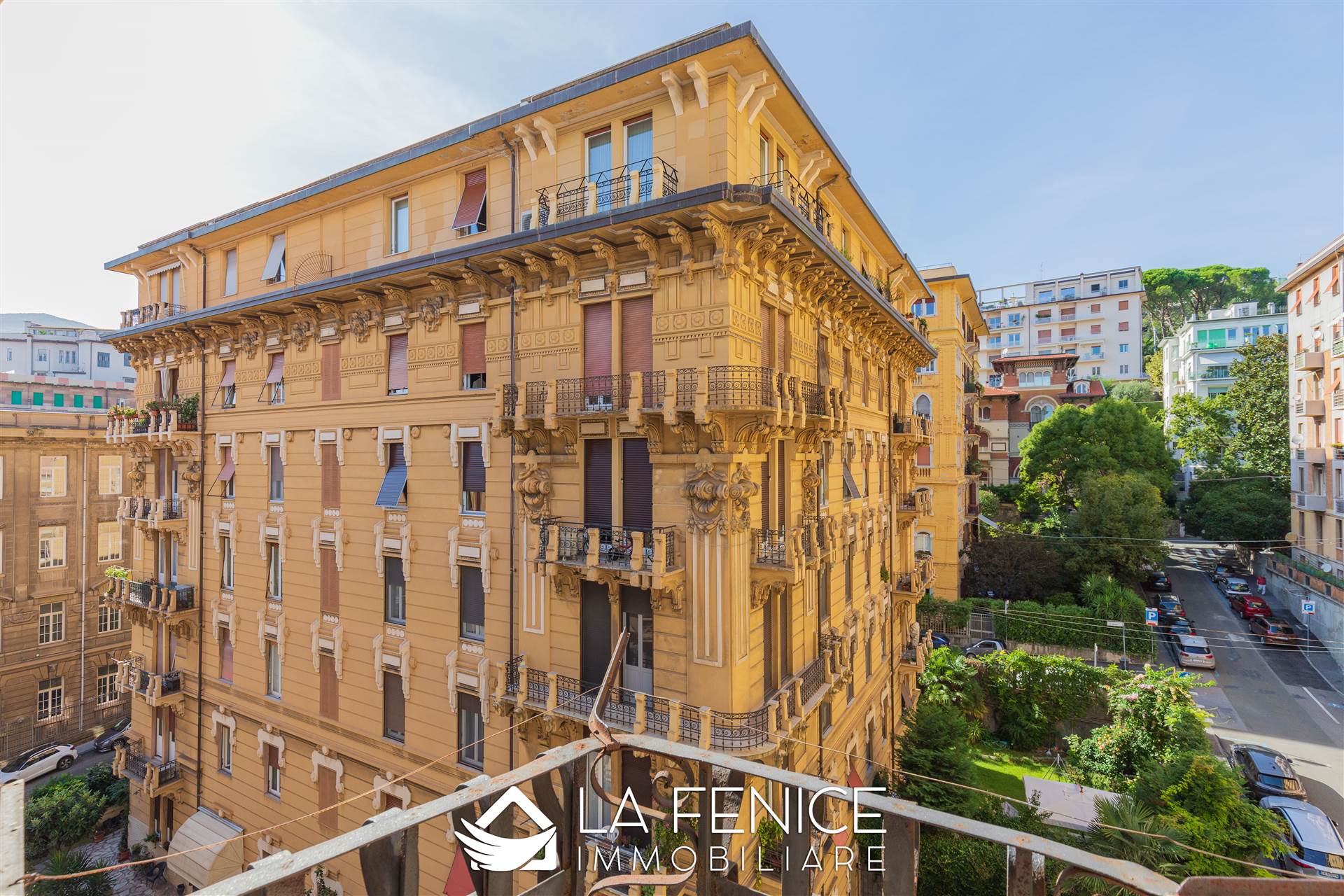 Appartamento a La spezia con 5 locali di 124 m2 - Foto