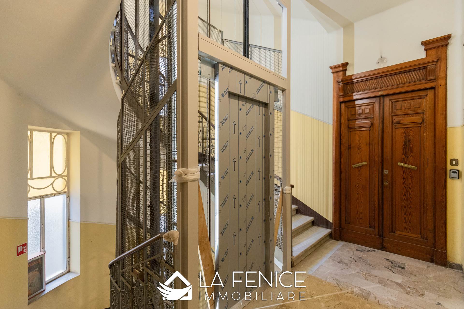 Appartamento a La spezia con 5 locali di 124 m2 - Foto