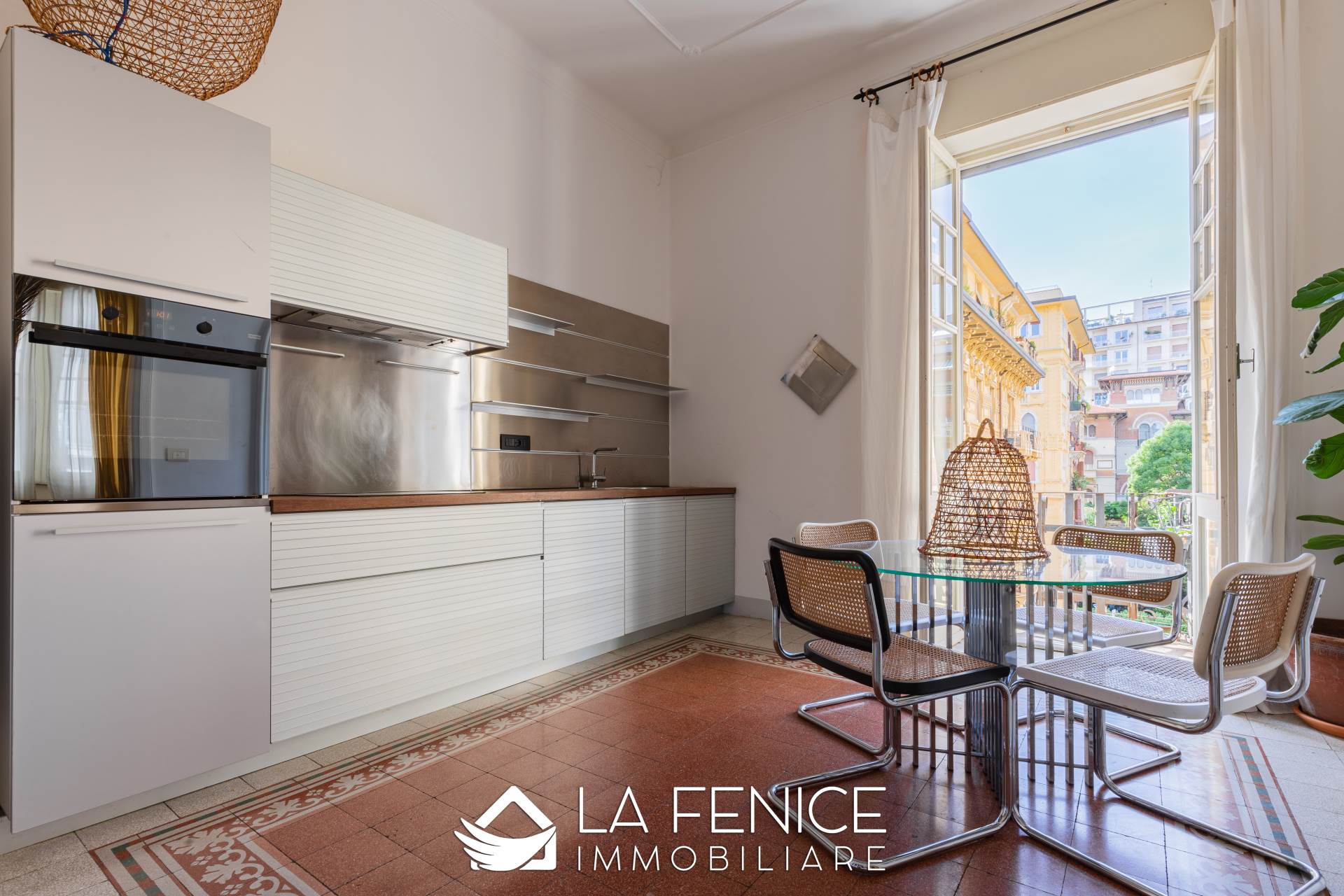 Appartamento a La spezia con 5 locali di 124 m2 - Foto