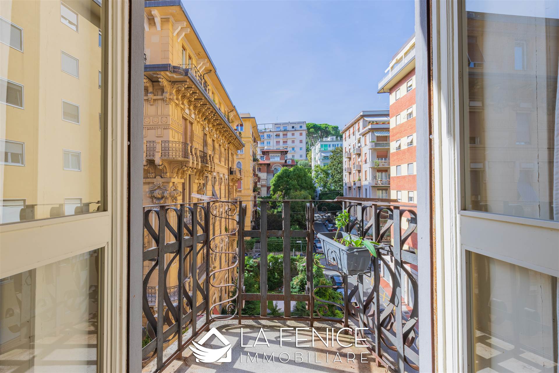 Appartamento a La spezia con 5 locali di 124 m2 - Foto