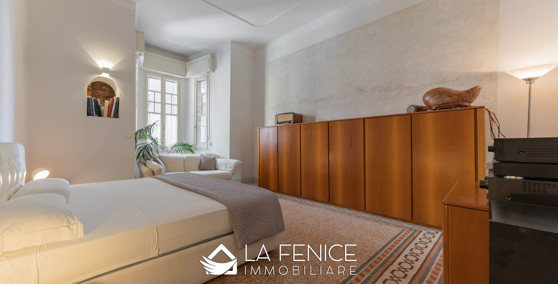 Appartamento a La spezia con 5 locali di 124 m2 - Foto