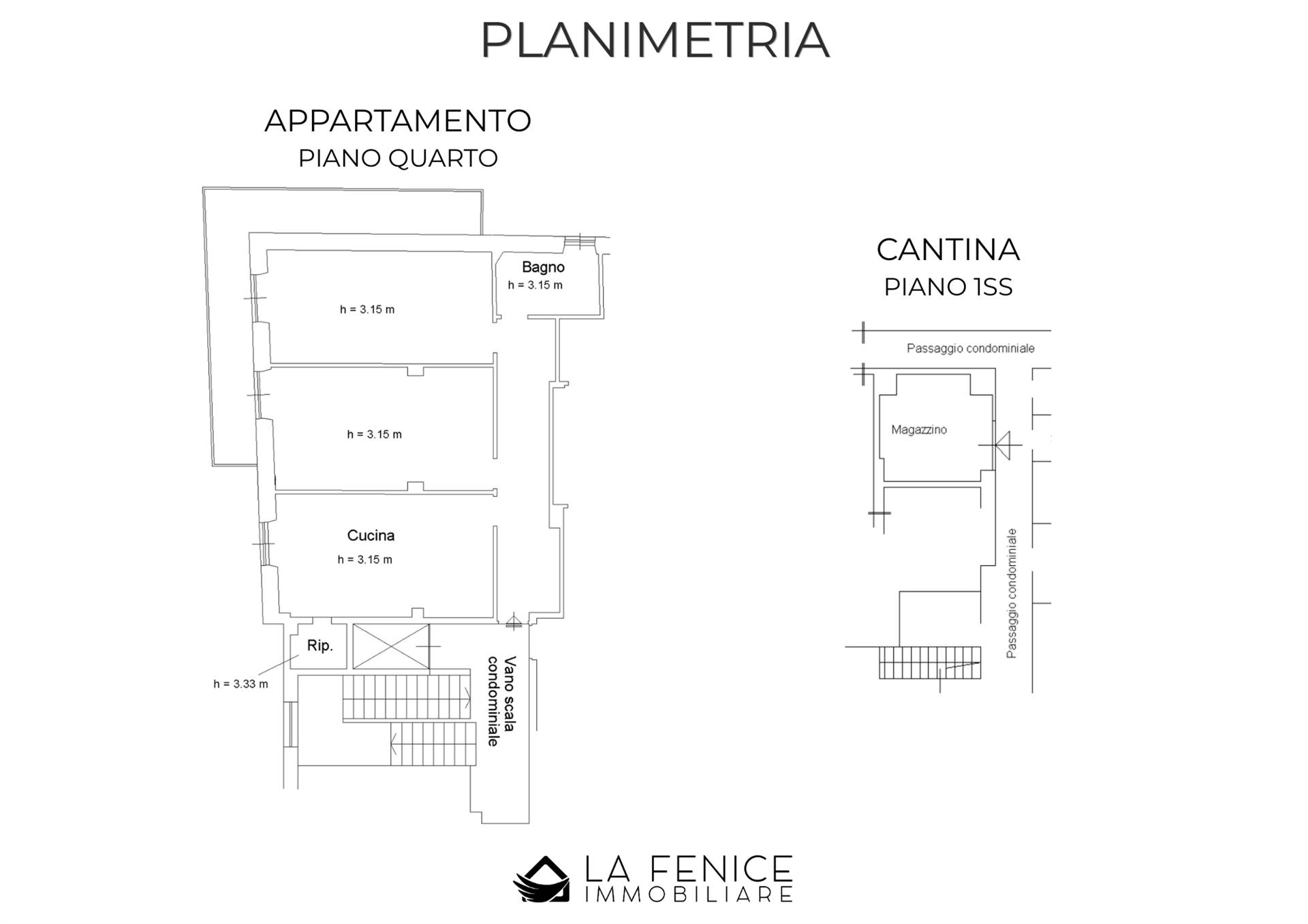 Appartamento a Levanto con 2 locali di 92 m2 - Foto