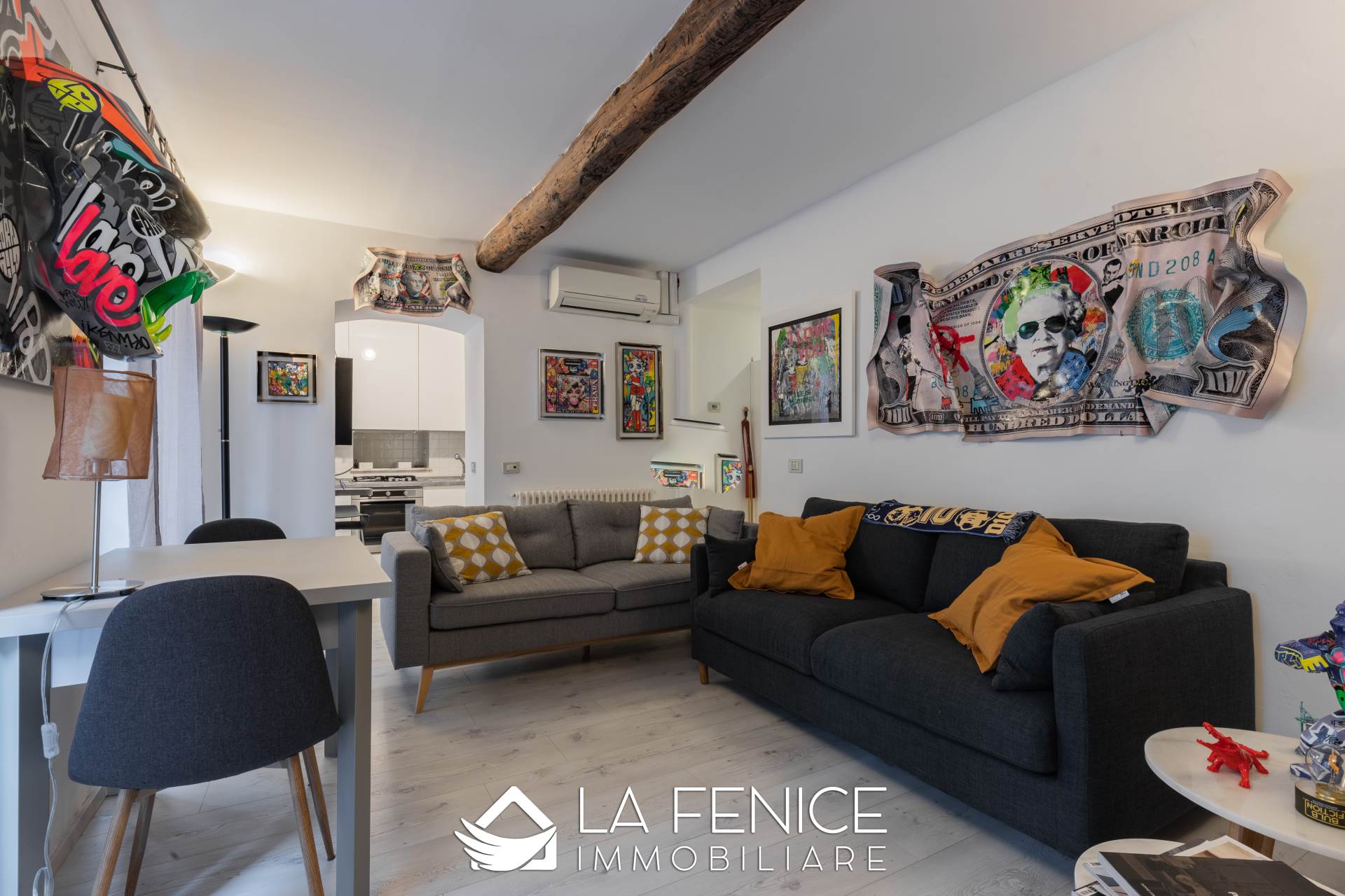 Appartamento a La spezia con 3 locali di 83 m2 - Foto