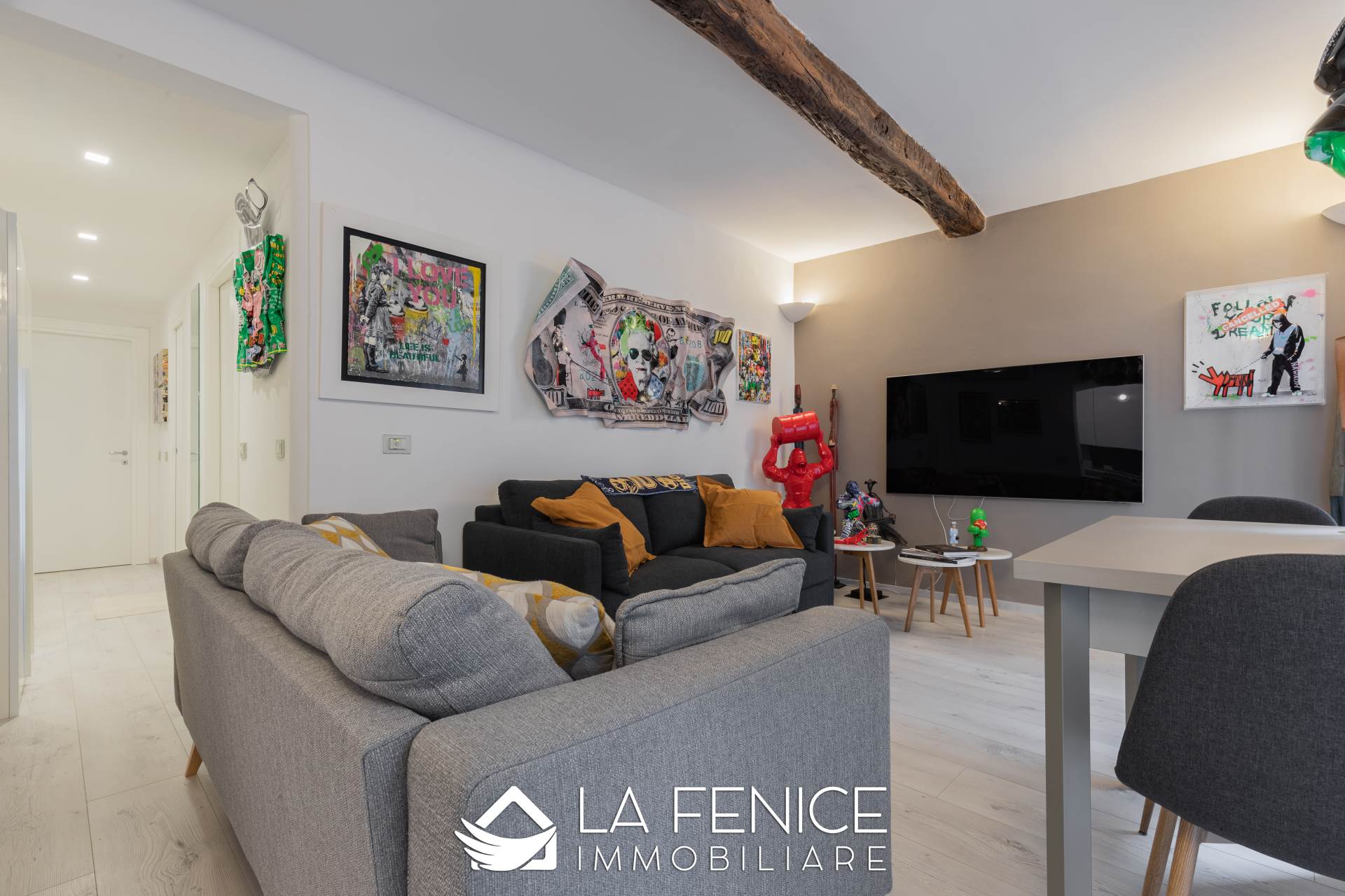 Appartamento a La spezia con 3 locali di 83 m2 - Foto