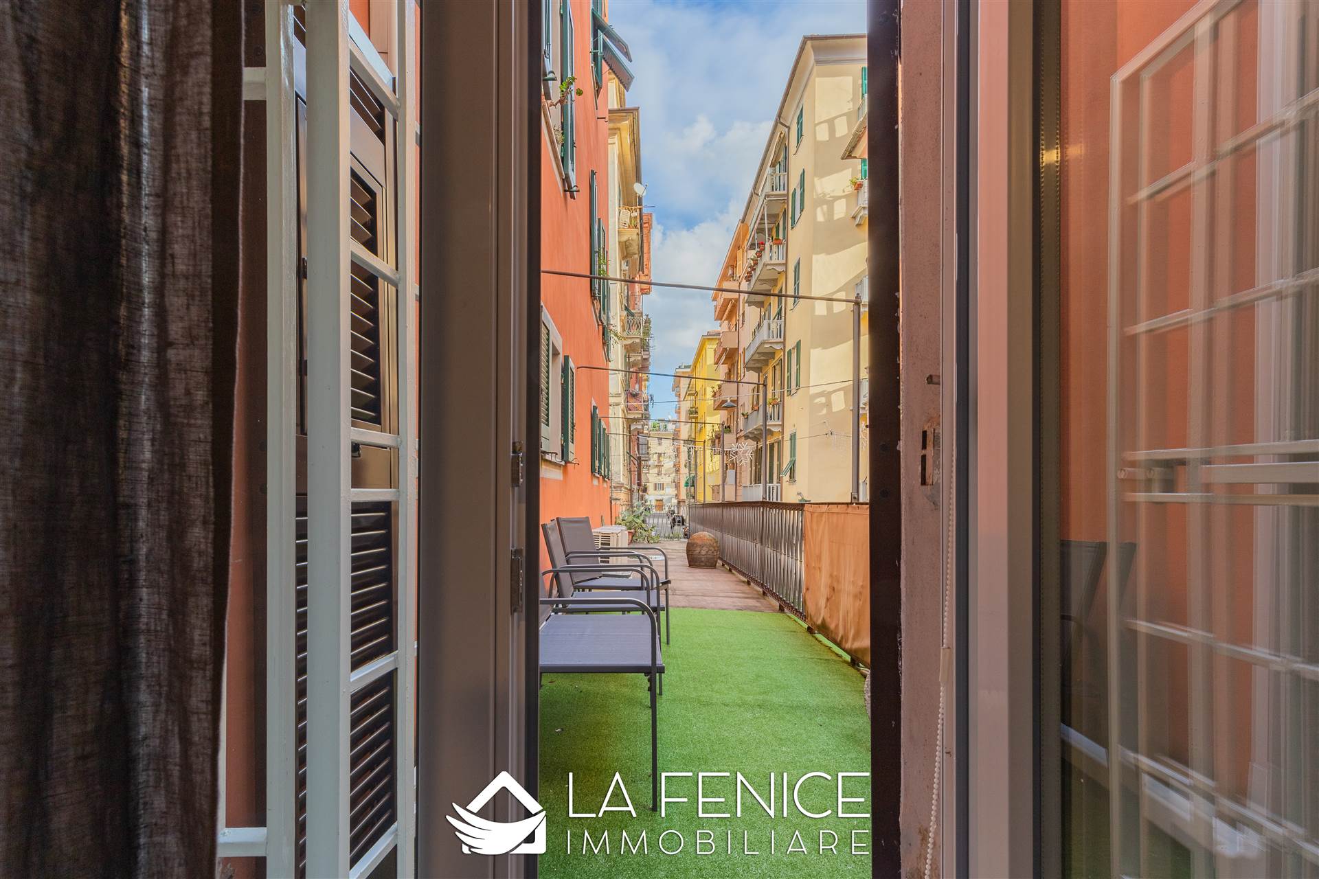 Appartamento a La spezia con 3 locali di 83 m2 - Foto