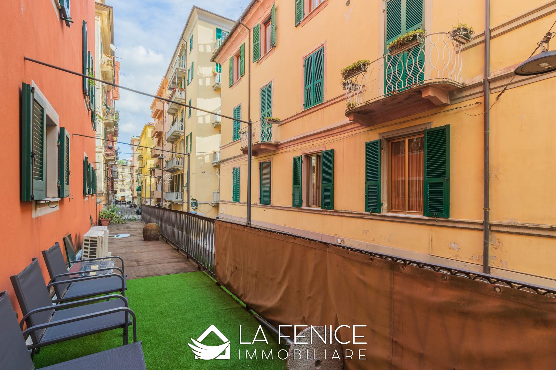 Appartamento a La spezia con 3 locali di 83 m2 - Foto