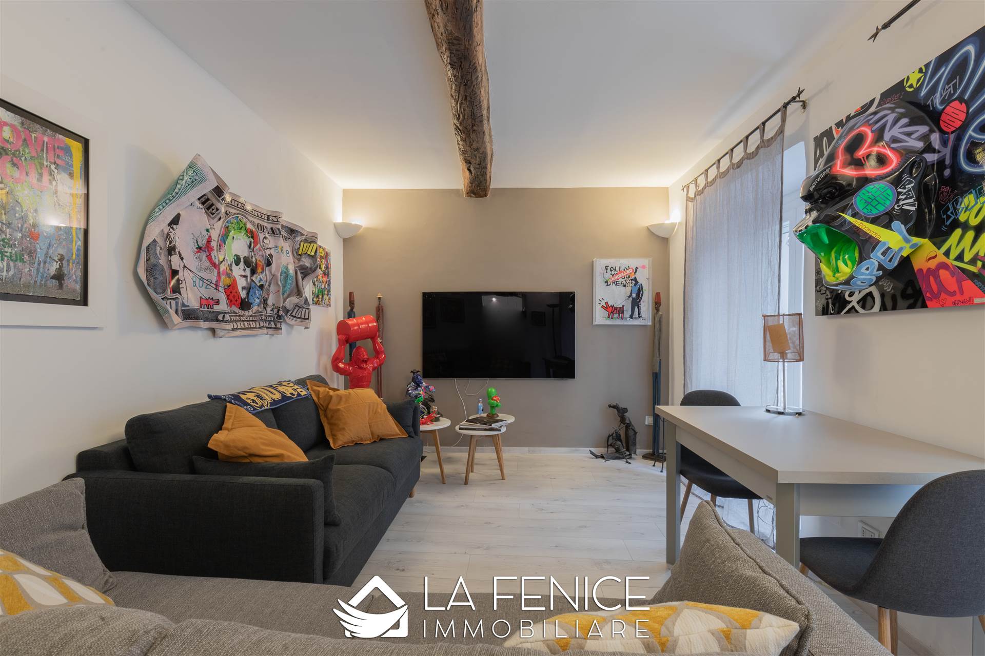 Appartamento a La spezia con 3 locali di 83 m2 - Foto