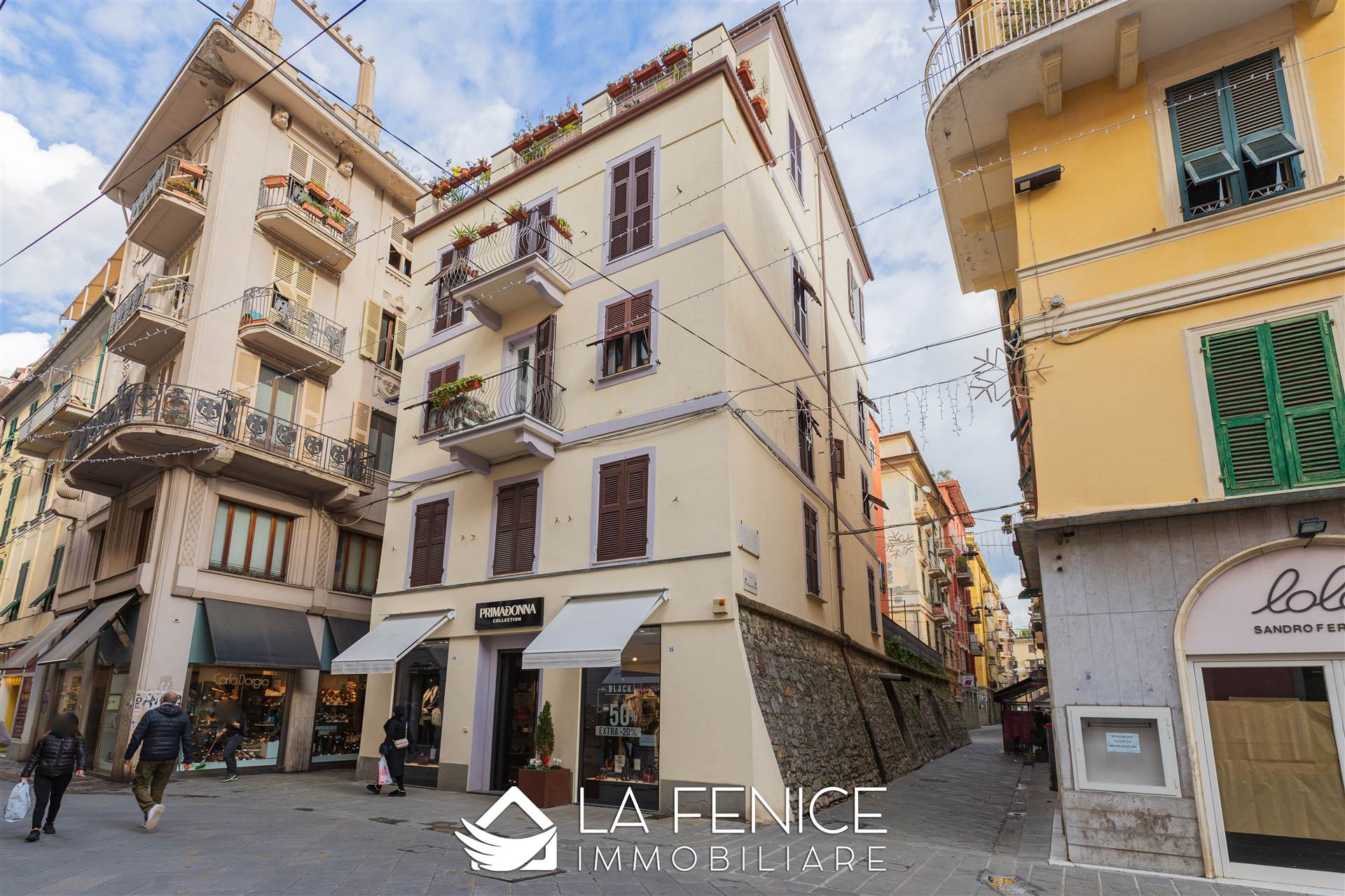 Appartamento a La spezia con 3 locali di 83 m2 - Foto