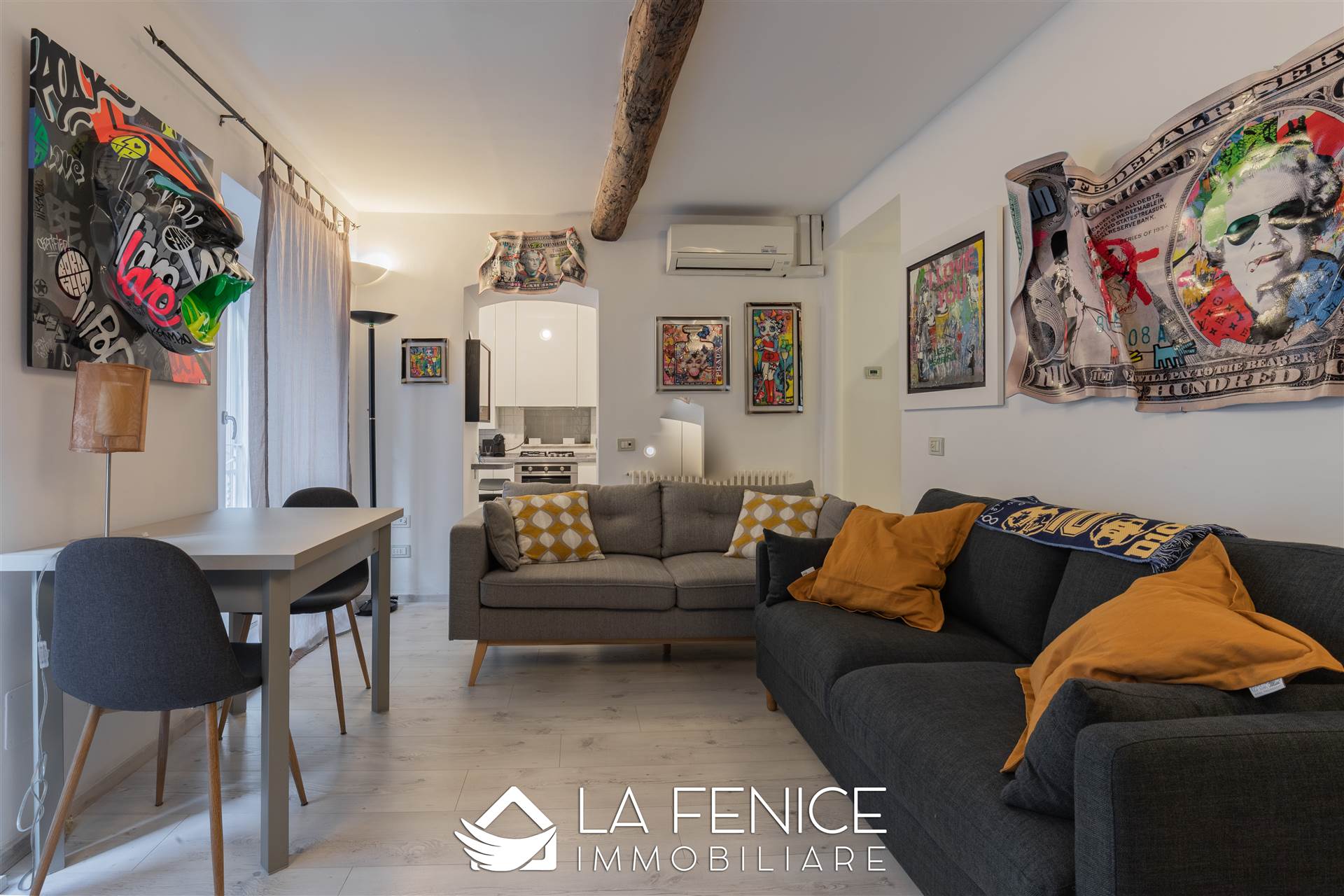 Appartamento a La spezia con 3 locali di 83 m2 - Foto