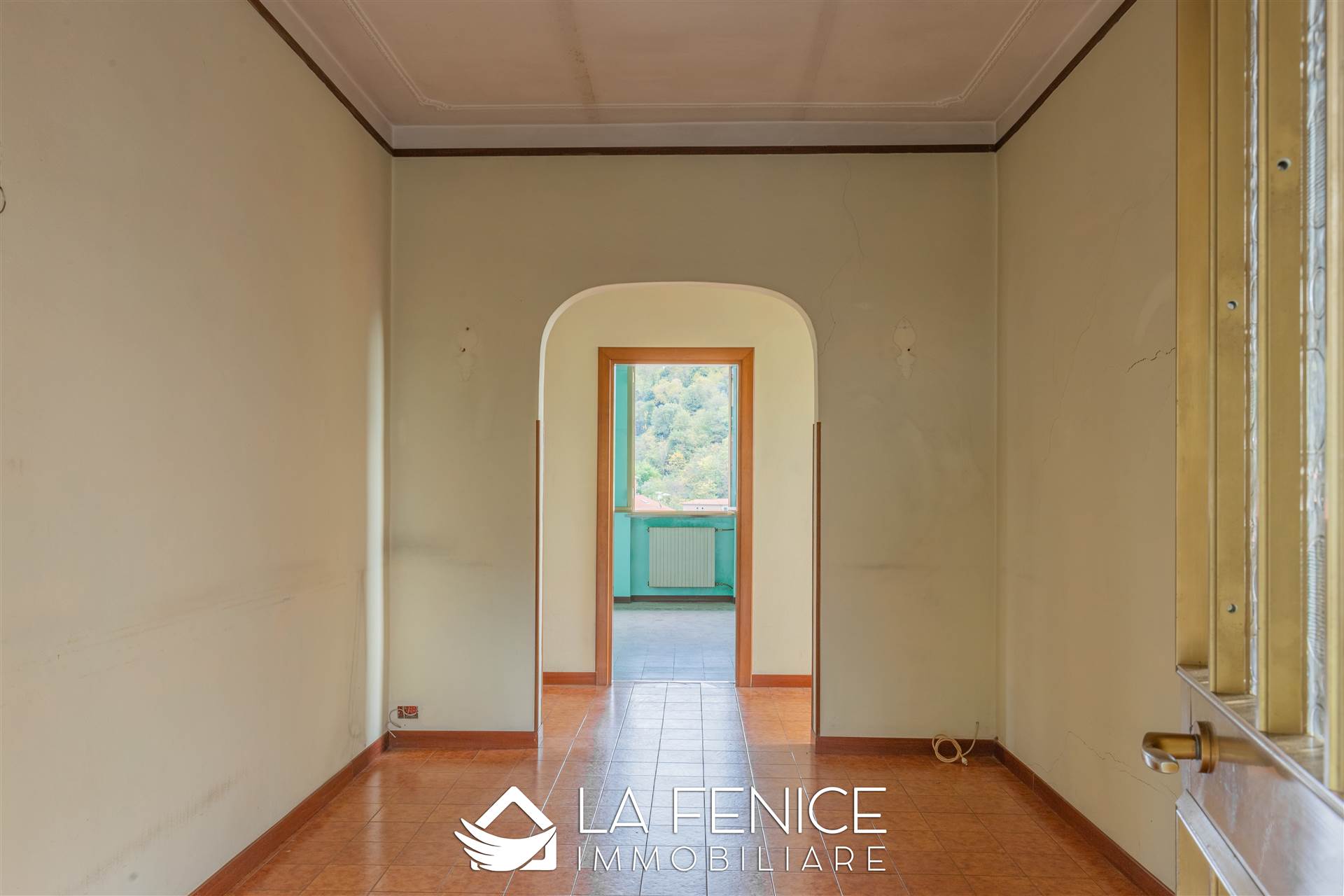 Appartamento a La spezia con 5 locali di 115 m2 - Foto Appartamento a La spezia con 5 locali di 115 m2 - Foto