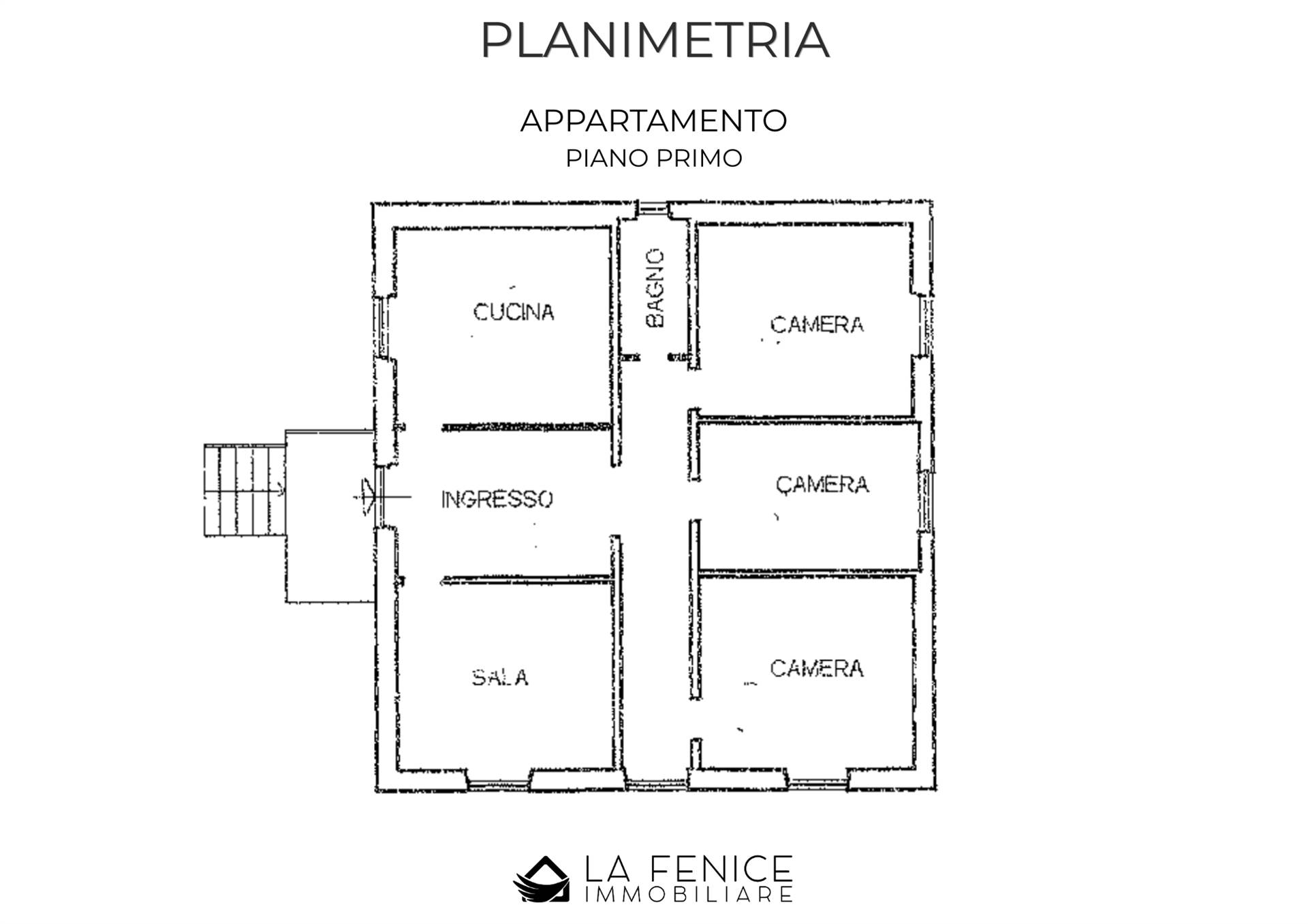 Appartamento a La spezia con 5 locali di 115 m2 - Foto Appartamento a La spezia con 5 locali di 115 m2 - Foto