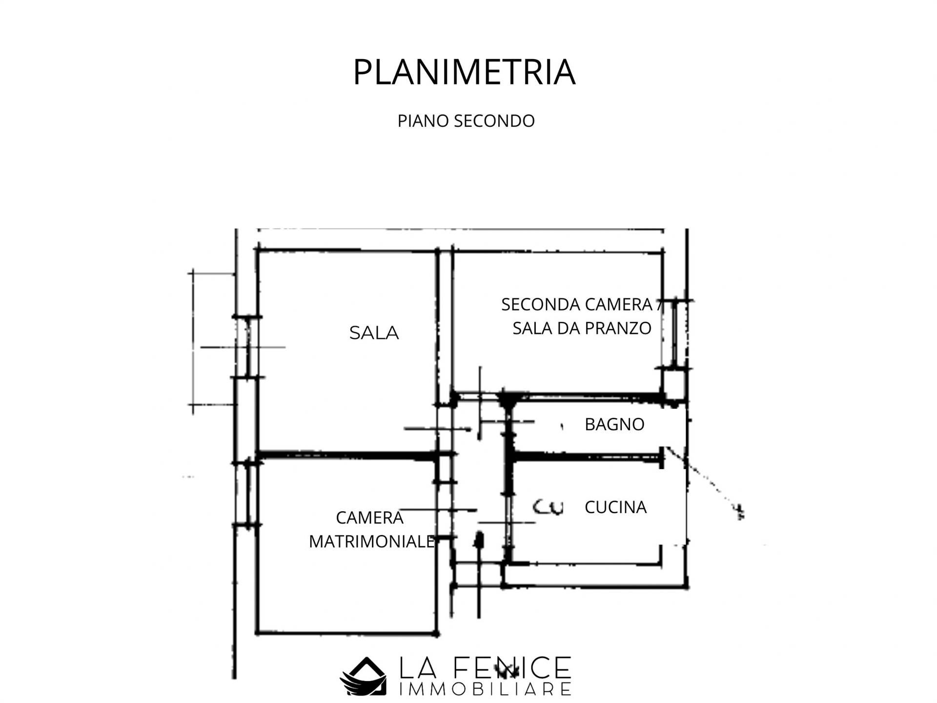 Appartamento a La spezia con 4 locali di 74 m2 - Foto Appartamento a La spezia con 4 locali di 74 m2 - Foto