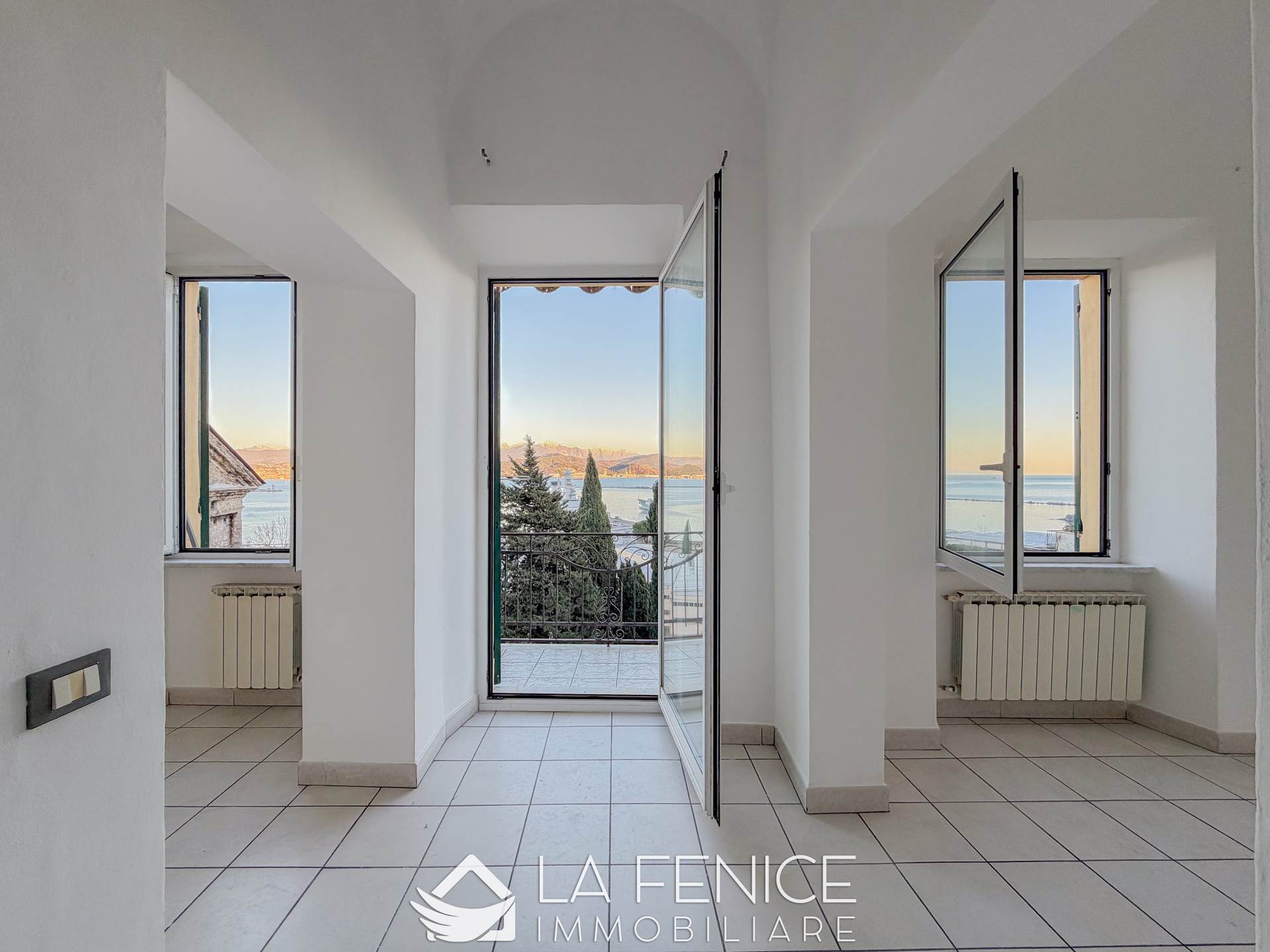 Appartamento a La spezia con 4 locali di 115 m2 - Foto