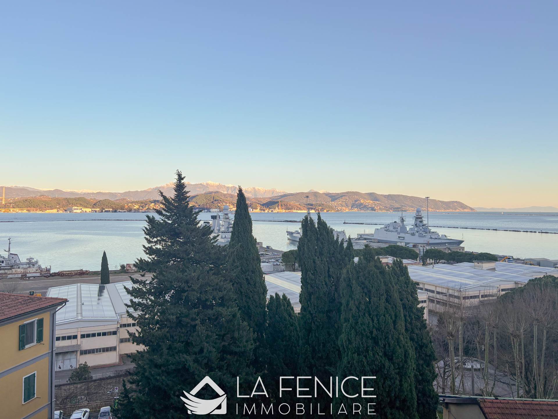 Appartamento a La spezia con 4 locali di 115 m2 - Foto