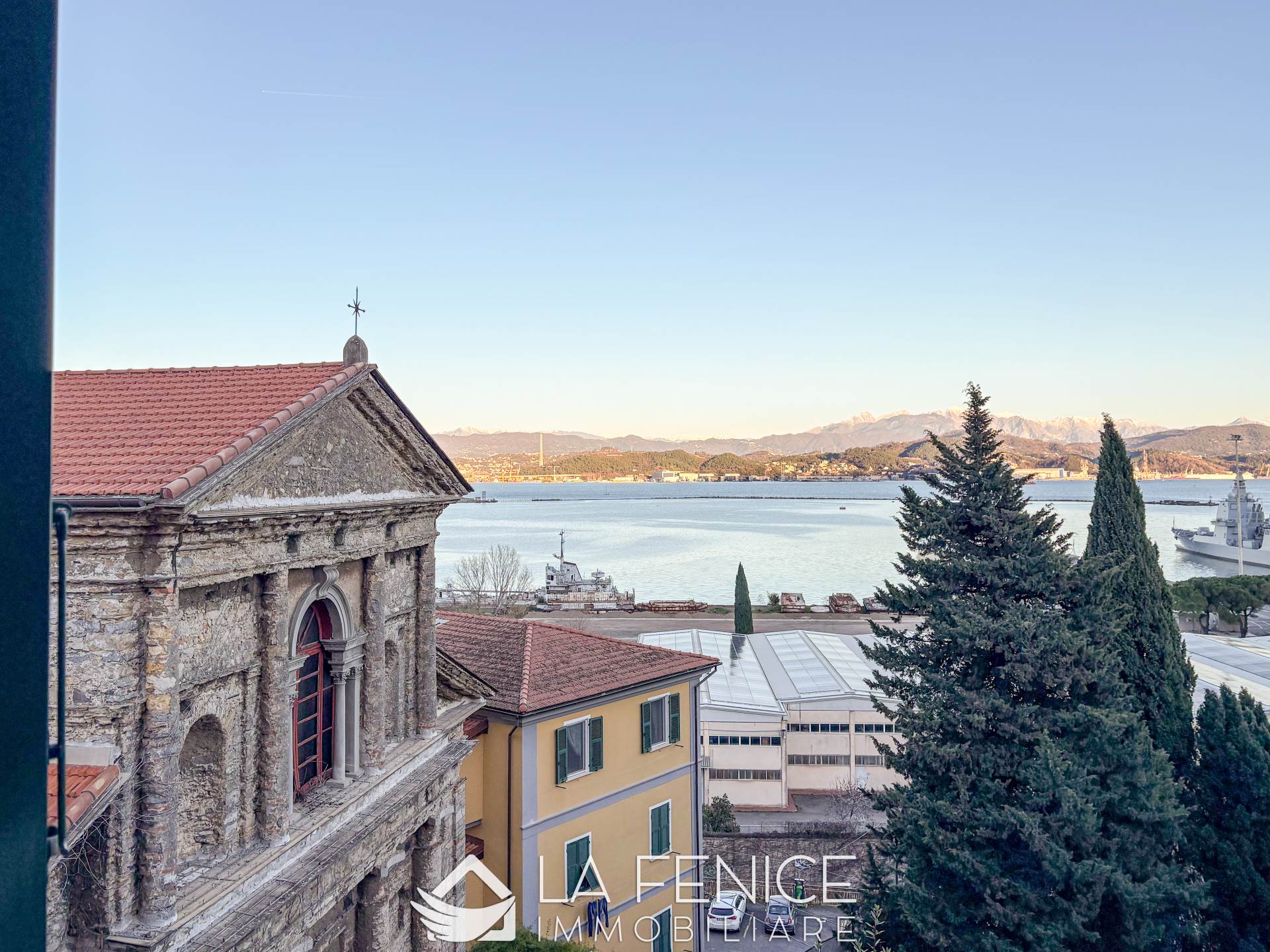 Appartamento a La spezia con 4 locali di 115 m2 - Foto