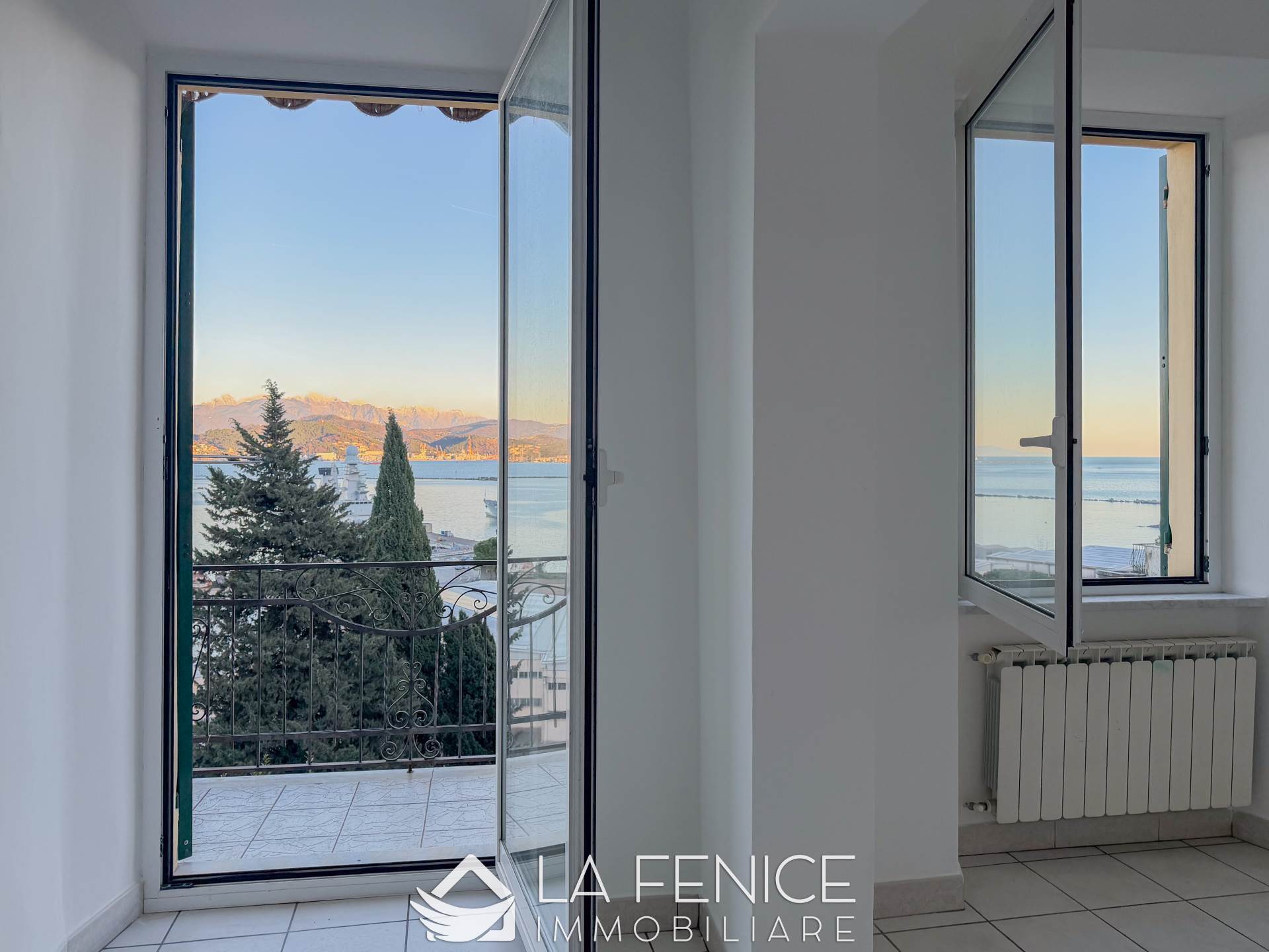 Appartamento a La spezia con 4 locali di 115 m2 - Foto